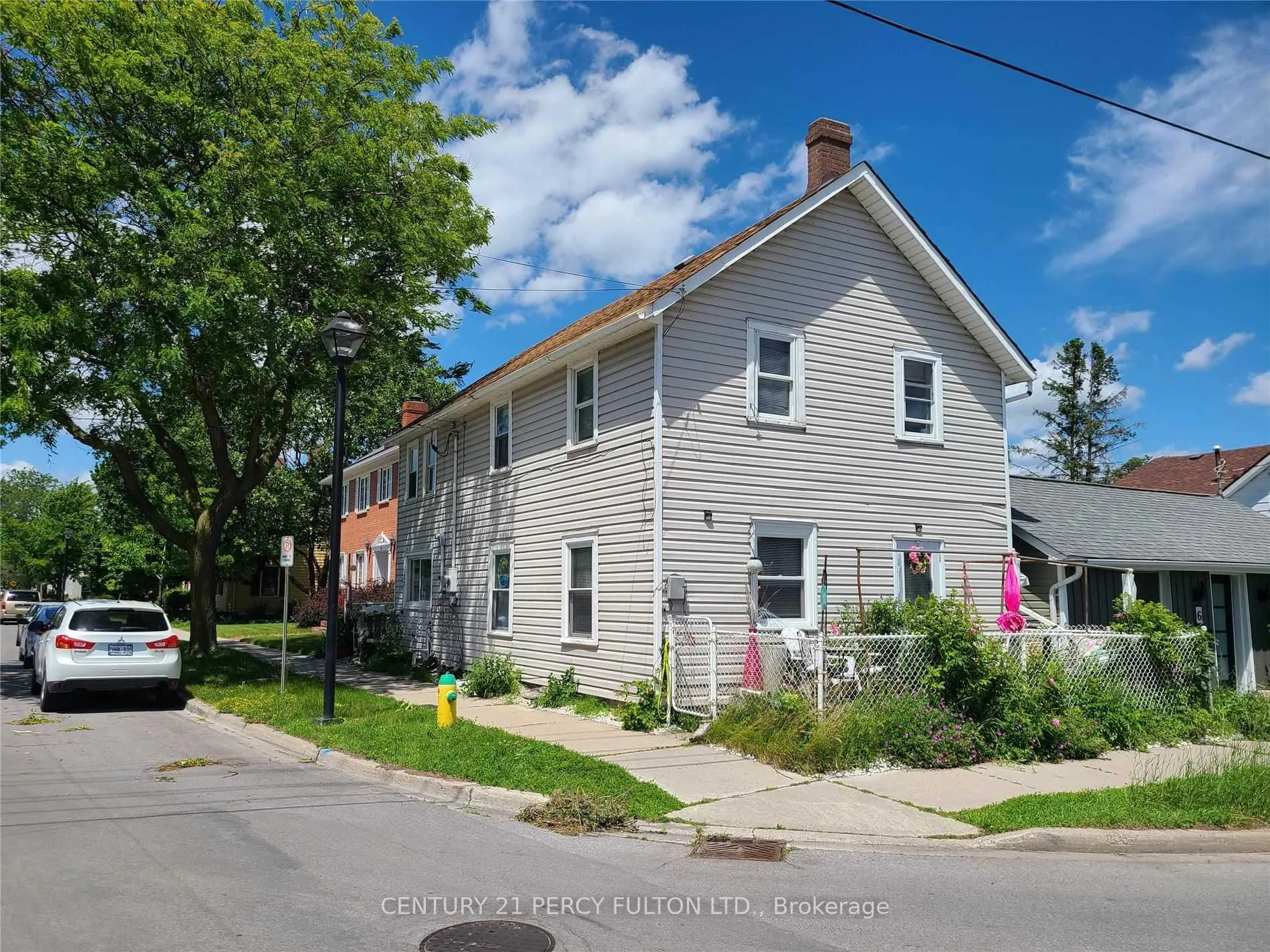 Front of 37 South Front Street