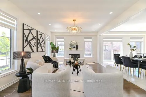 Photo 13 of 59 Cobriza Crescent, Brampton, Northwest Brampton — HOMEH