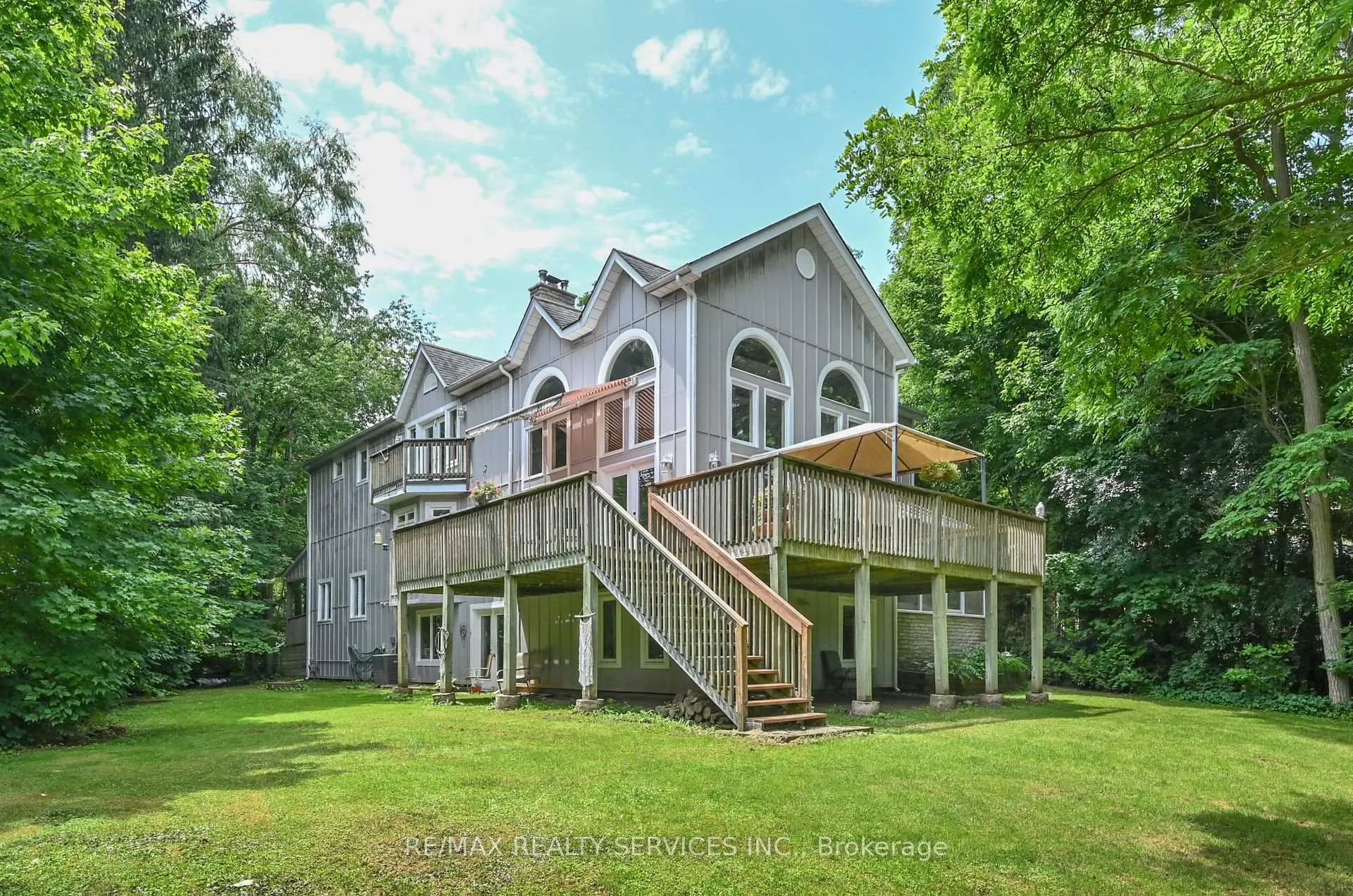 Photo 2 of 95 Credit Road, Caledon, Rural Caledon — HOMEH