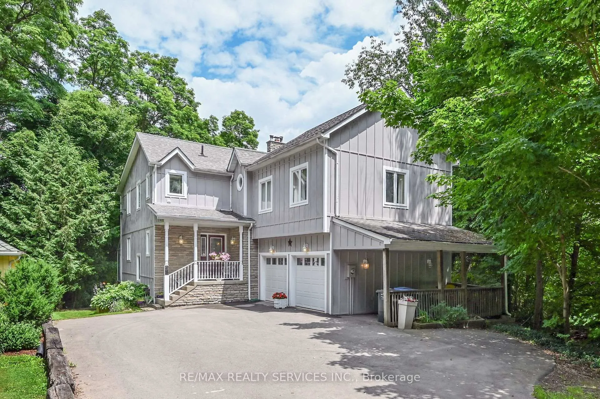 Photo 3 of 95 Credit Road, Caledon, Rural Caledon — HOMEH