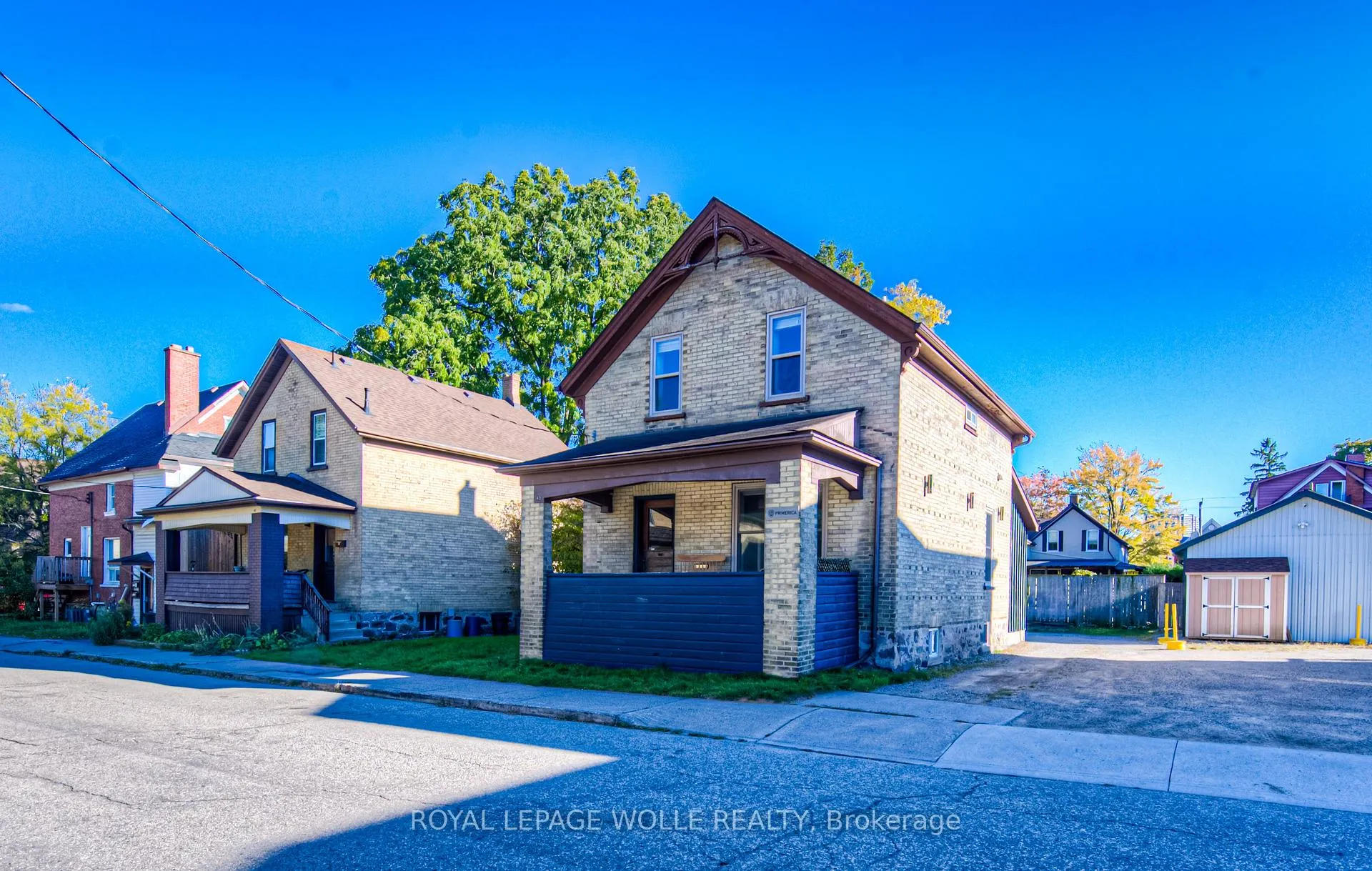 Photo 1 of 45 Princess Street E, Waterloo — HOMEH