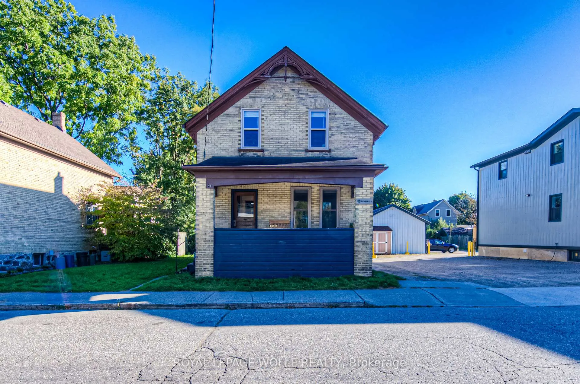 Photo 2 of 45 Princess Street E, Waterloo — HOMEH