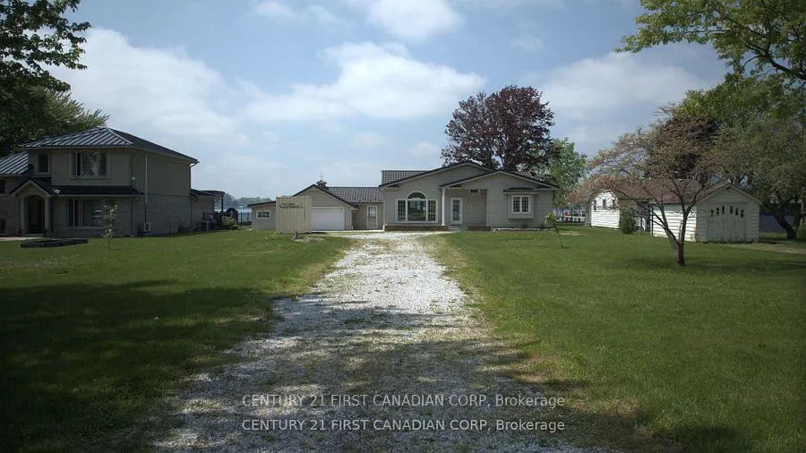Photo 2 of 3875 St Clair Parkway, St. Clair — HOMEH