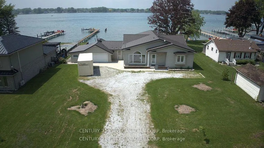 Photo 6 of 3875 St Clair Parkway, St. Clair — HOMEH