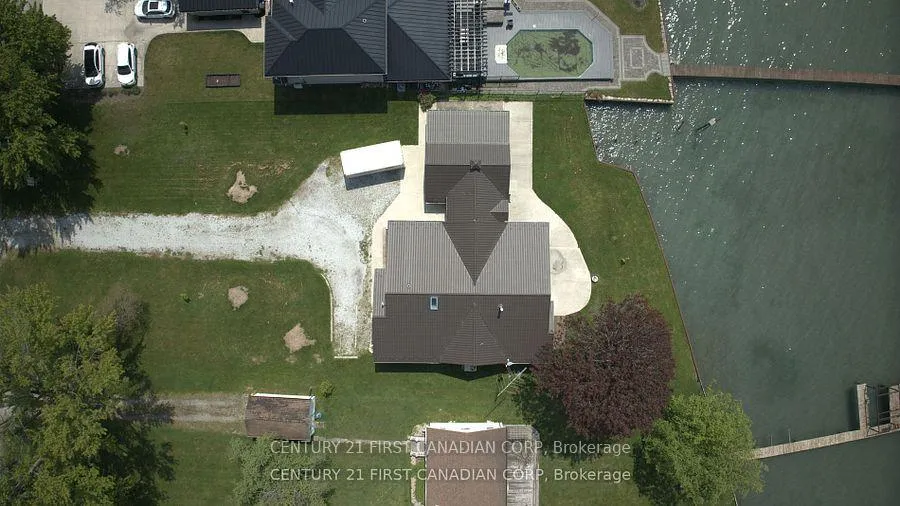 Photo 13 of 3875 St Clair Parkway, St. Clair — HOMEH