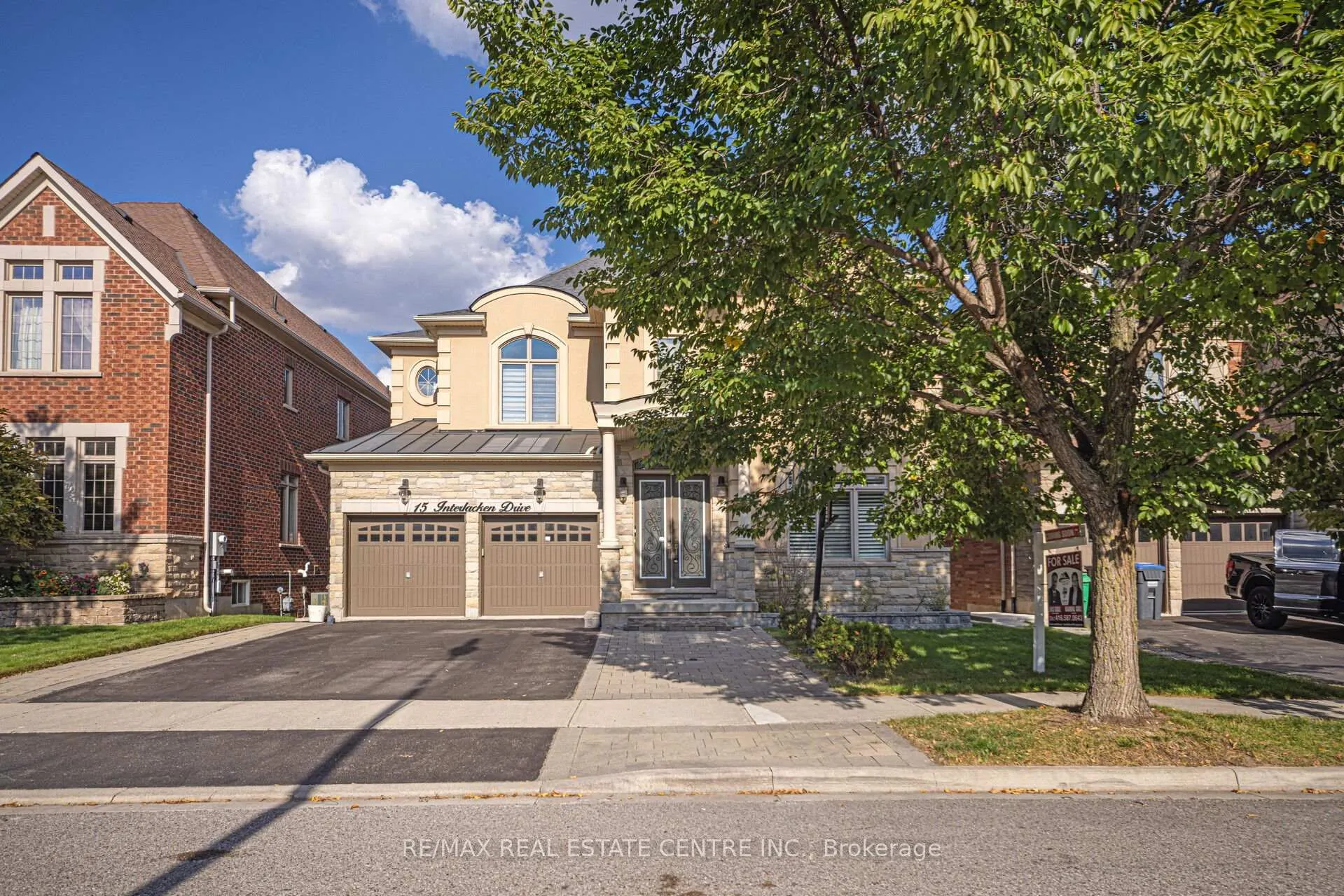 Photo 1 of 15 Interlacken Drive, Brampton, Credit Valley — HOMEH