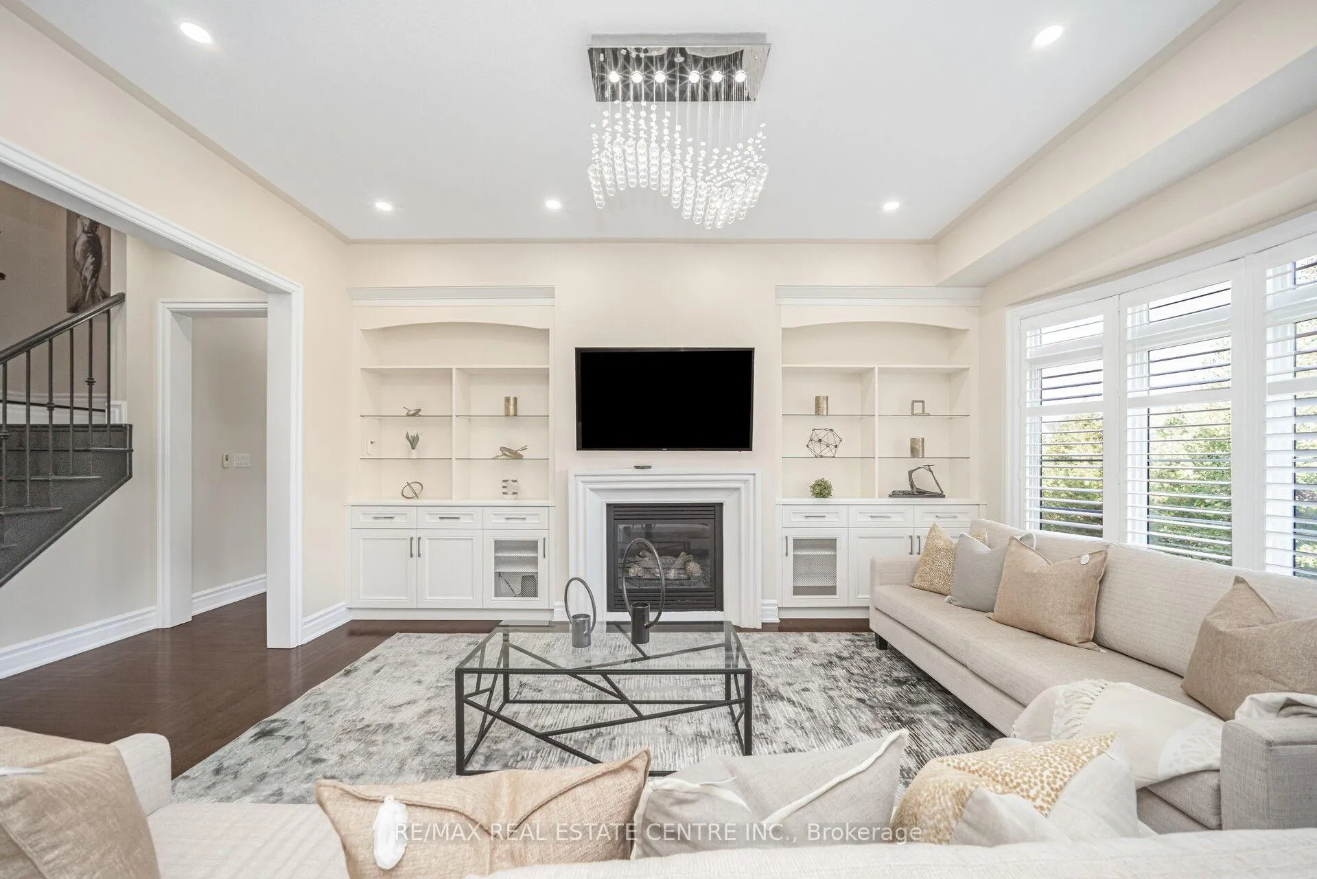 Photo 12 of 15 Interlacken Drive, Brampton, Credit Valley — HOMEH