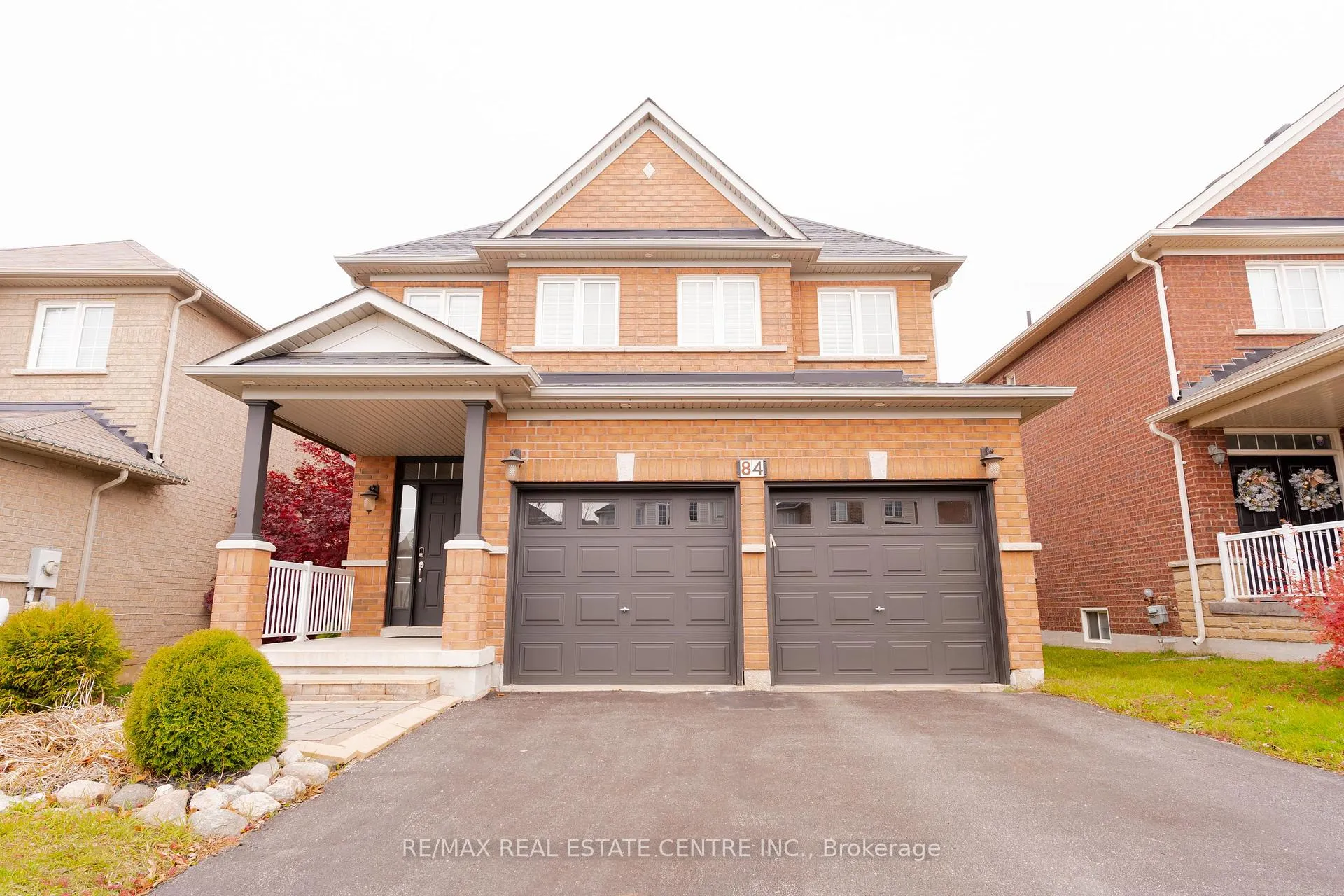 Photo 1 of 84 Monarchy Street, Barrie, Innis-Shore — HOMEH