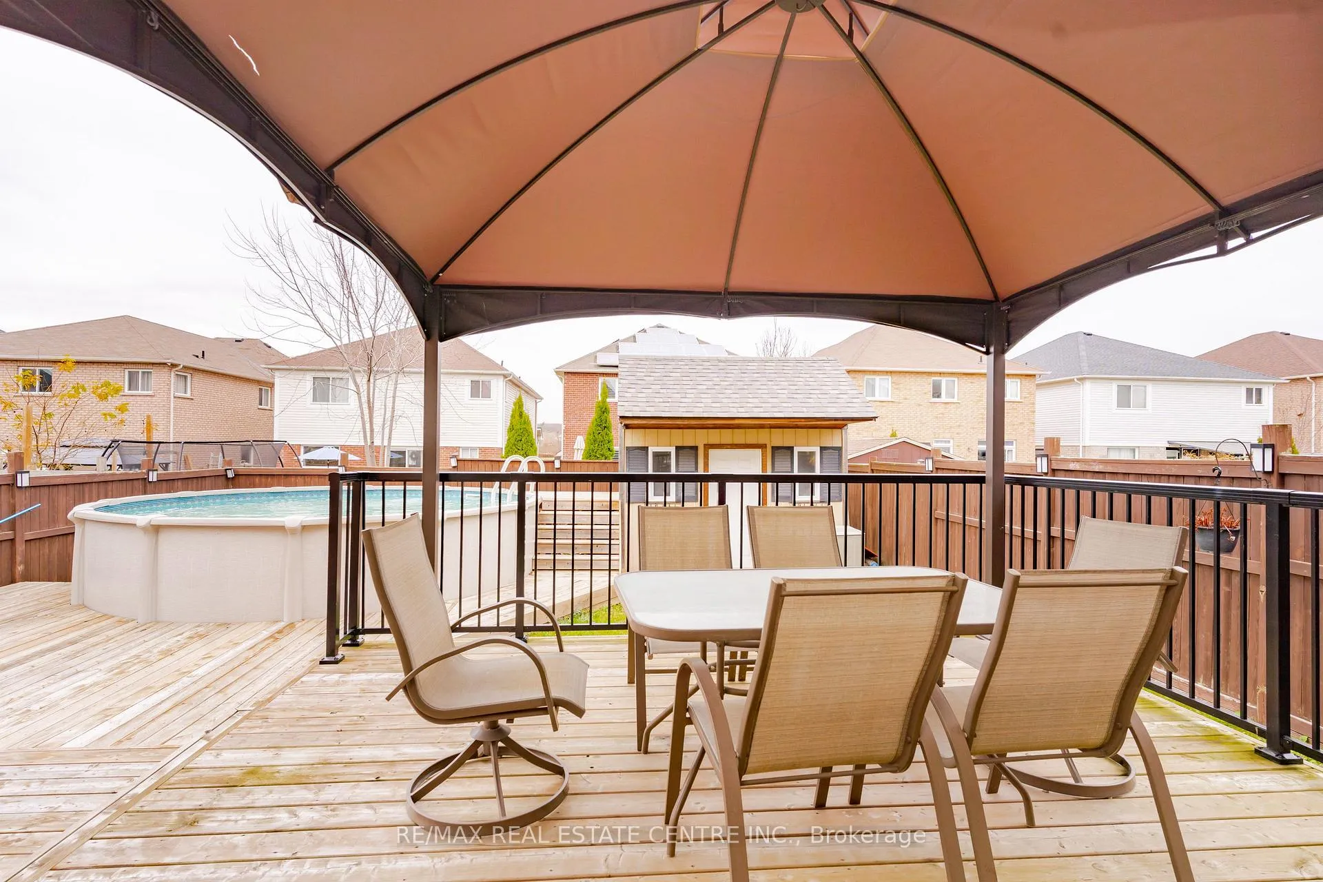 Photo 35 of 84 Monarchy Street, Barrie, Innis-Shore — HOMEH