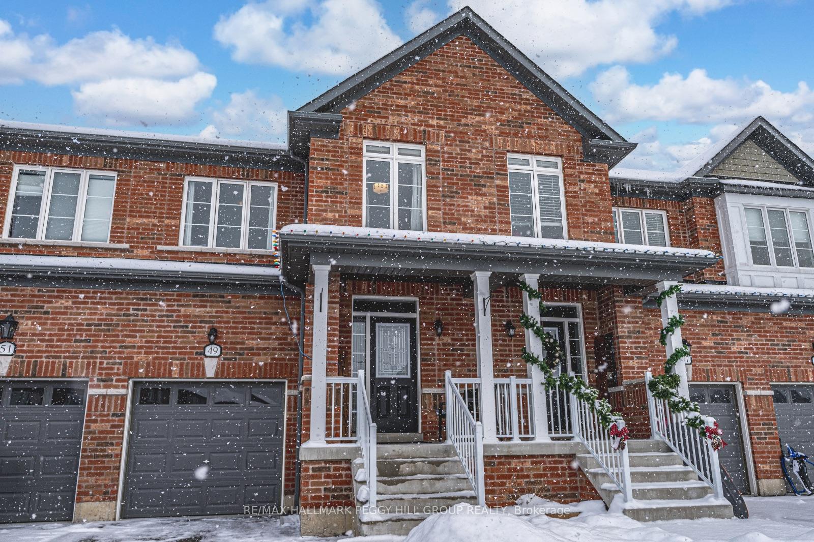 Front of 49 Morris Drive