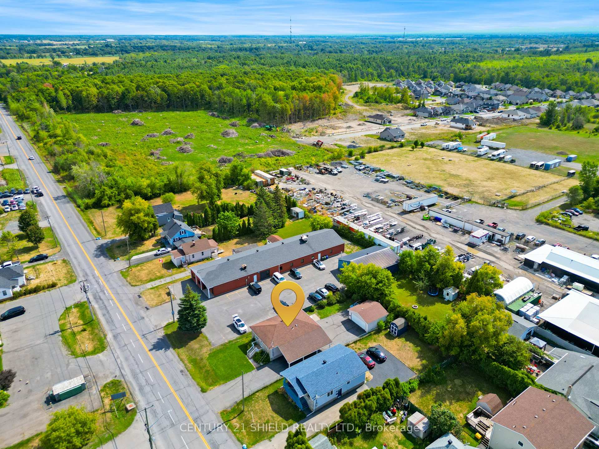 Photo 12 of 12 South Branch Road, Cornwall — HOMEH