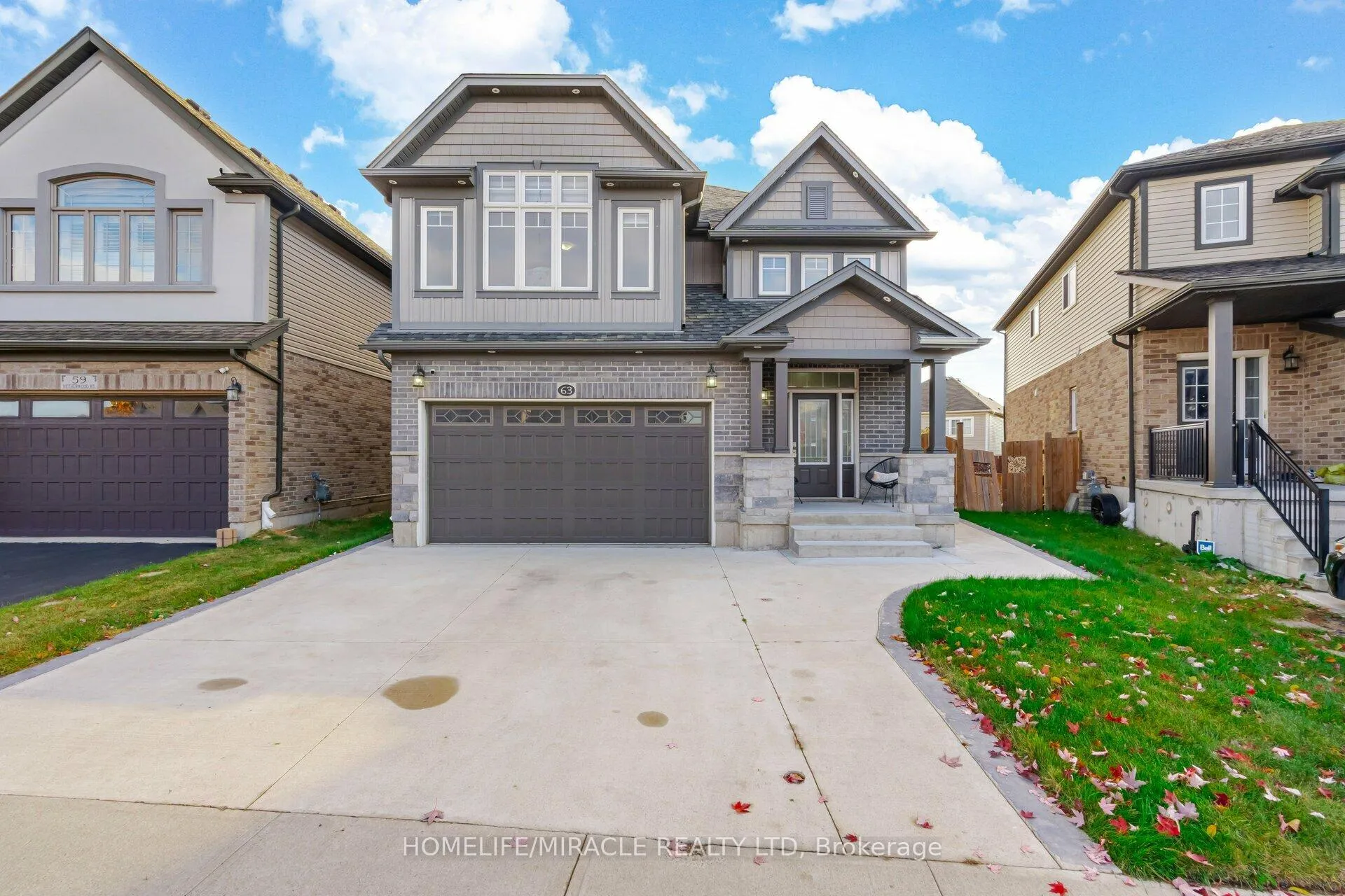 Photo 2 of 63 Netherwood Road, Kitchener — HOMEH
