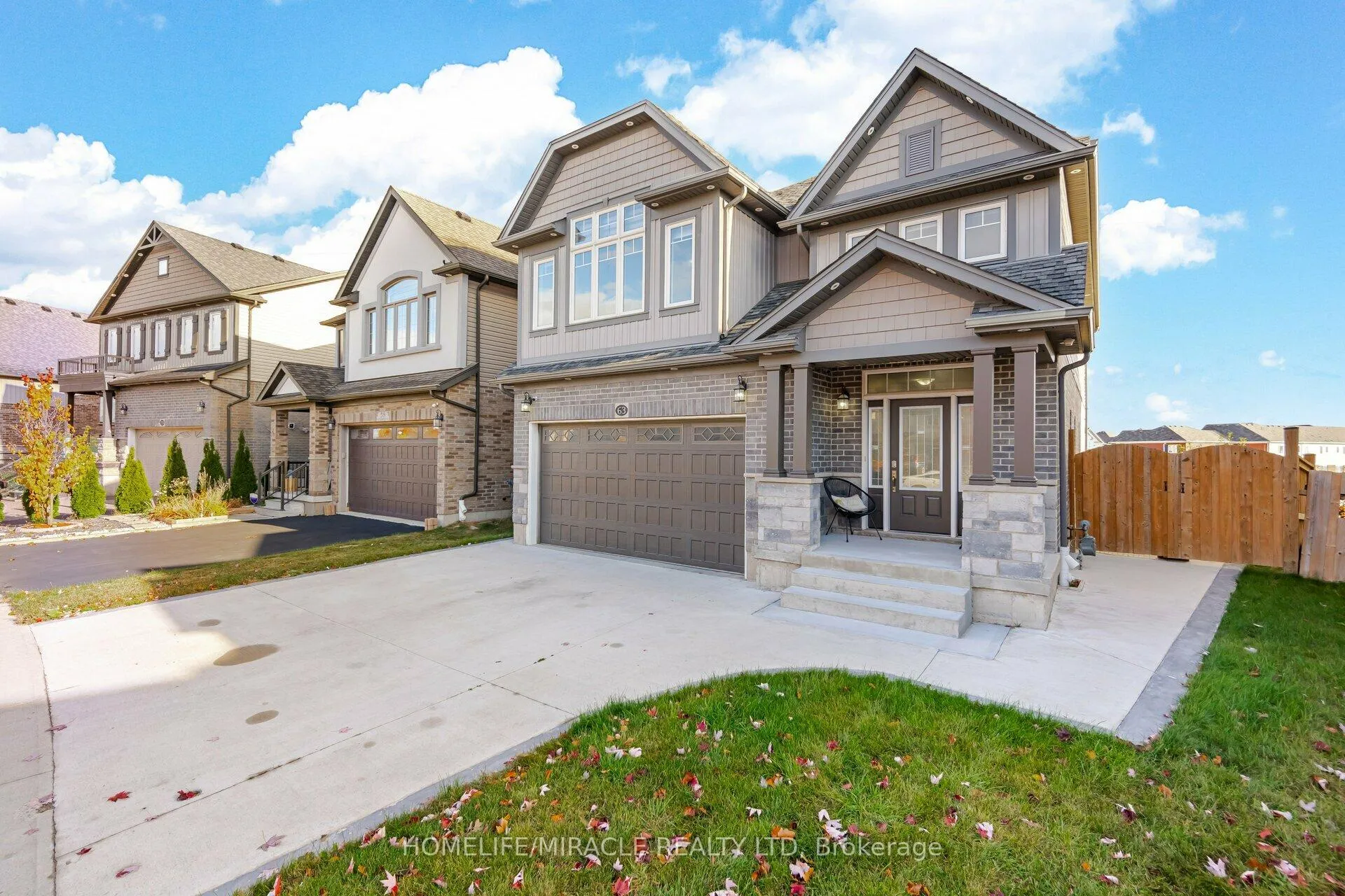 Photo 3 of 63 Netherwood Road, Kitchener — HOMEH