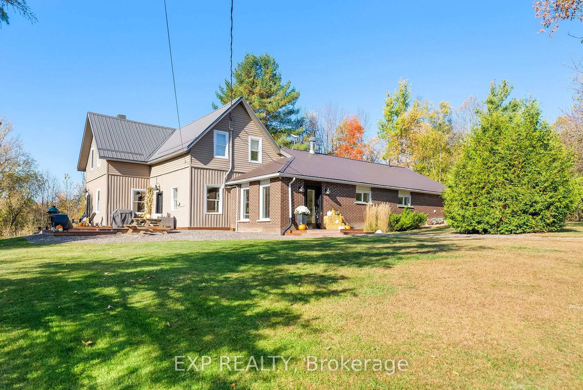 Front of 1724B Kohlsmith Road