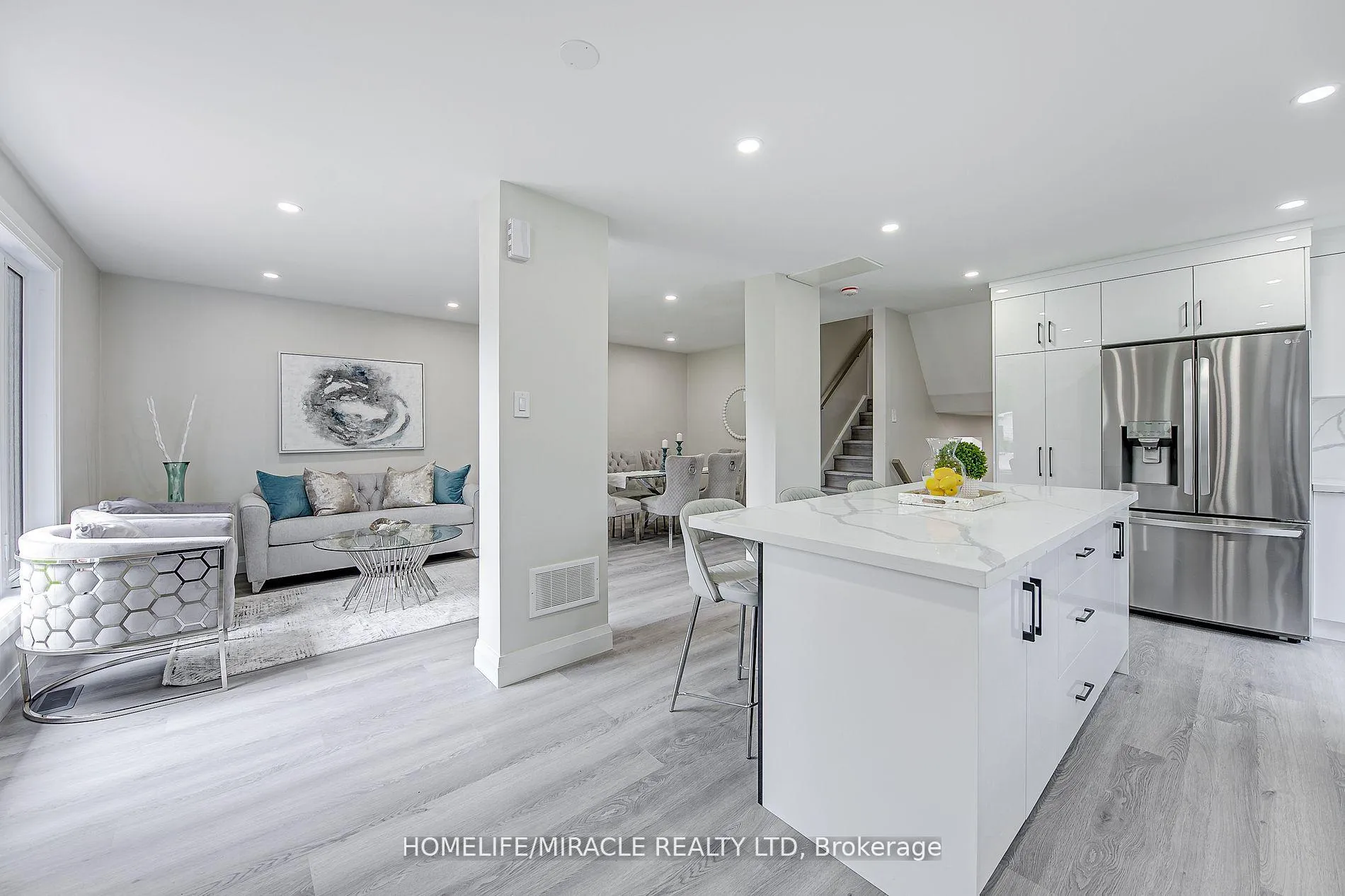 Photo 4 of 48 Walnut Street, New Tecumseth, Alliston — HOMEH