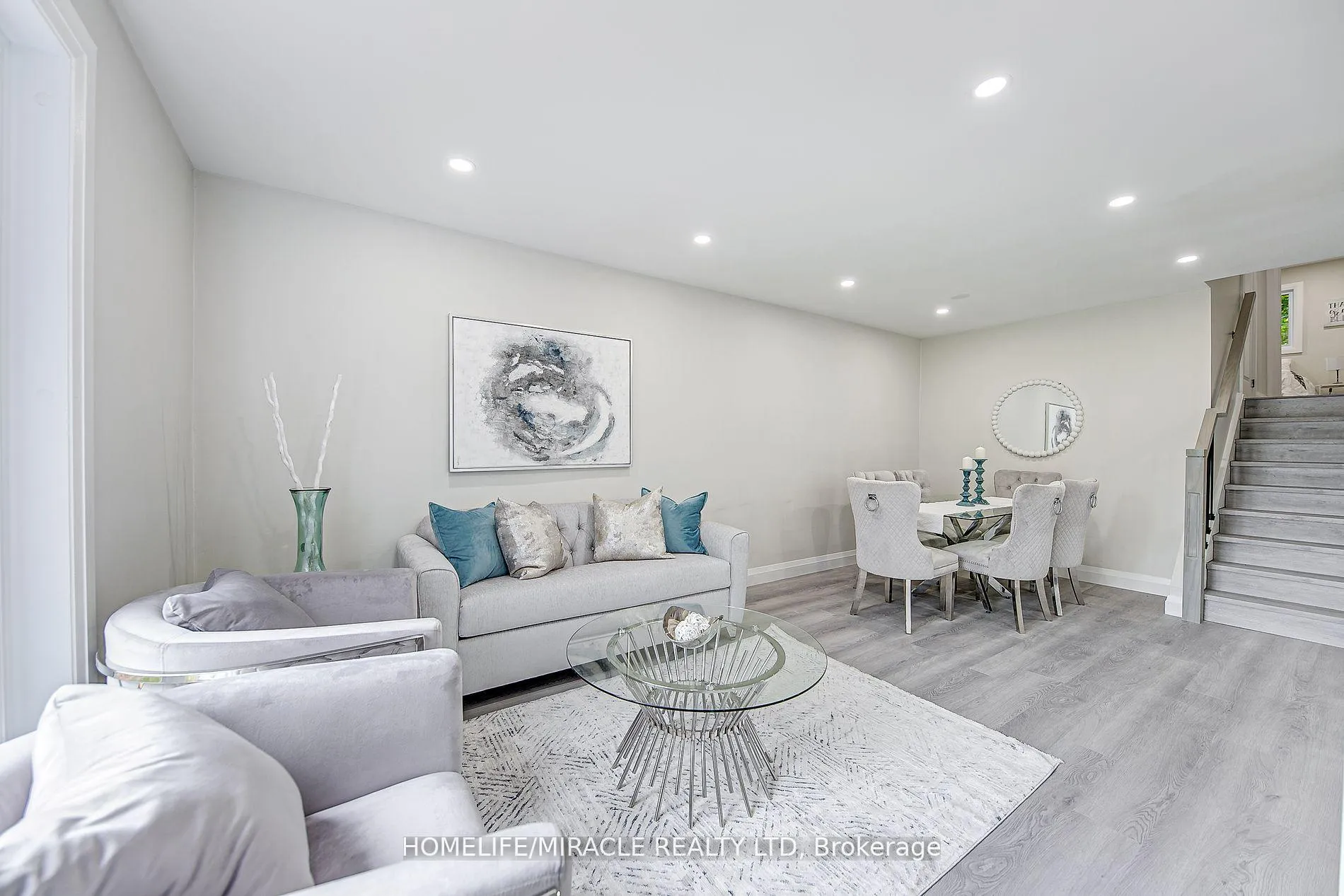 Photo 5 of 48 Walnut Street, New Tecumseth, Alliston — HOMEH