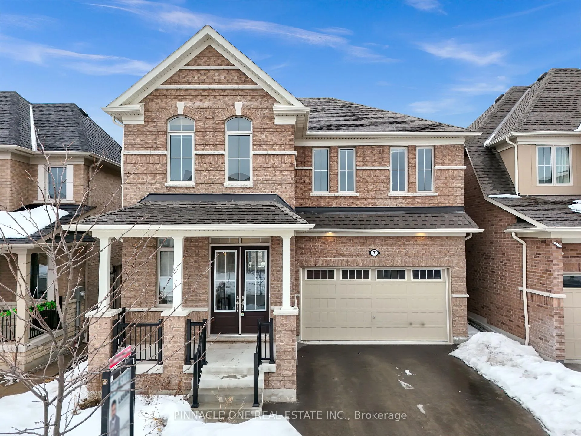 Front of 7 Olerud Drive