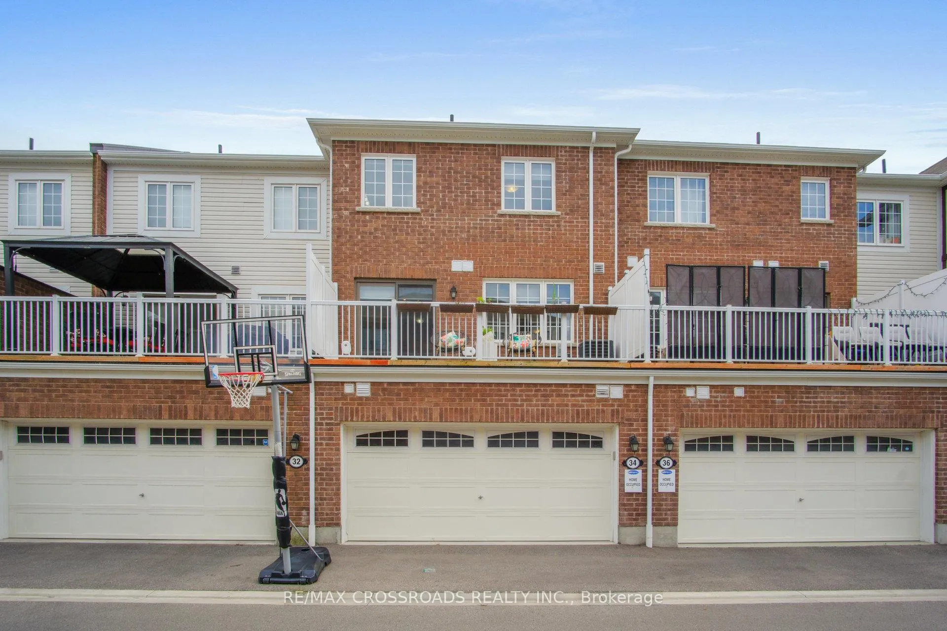 Photo 35 of 34 Bluegill Crescent, Whitby, Rural Whitby — HOMEH