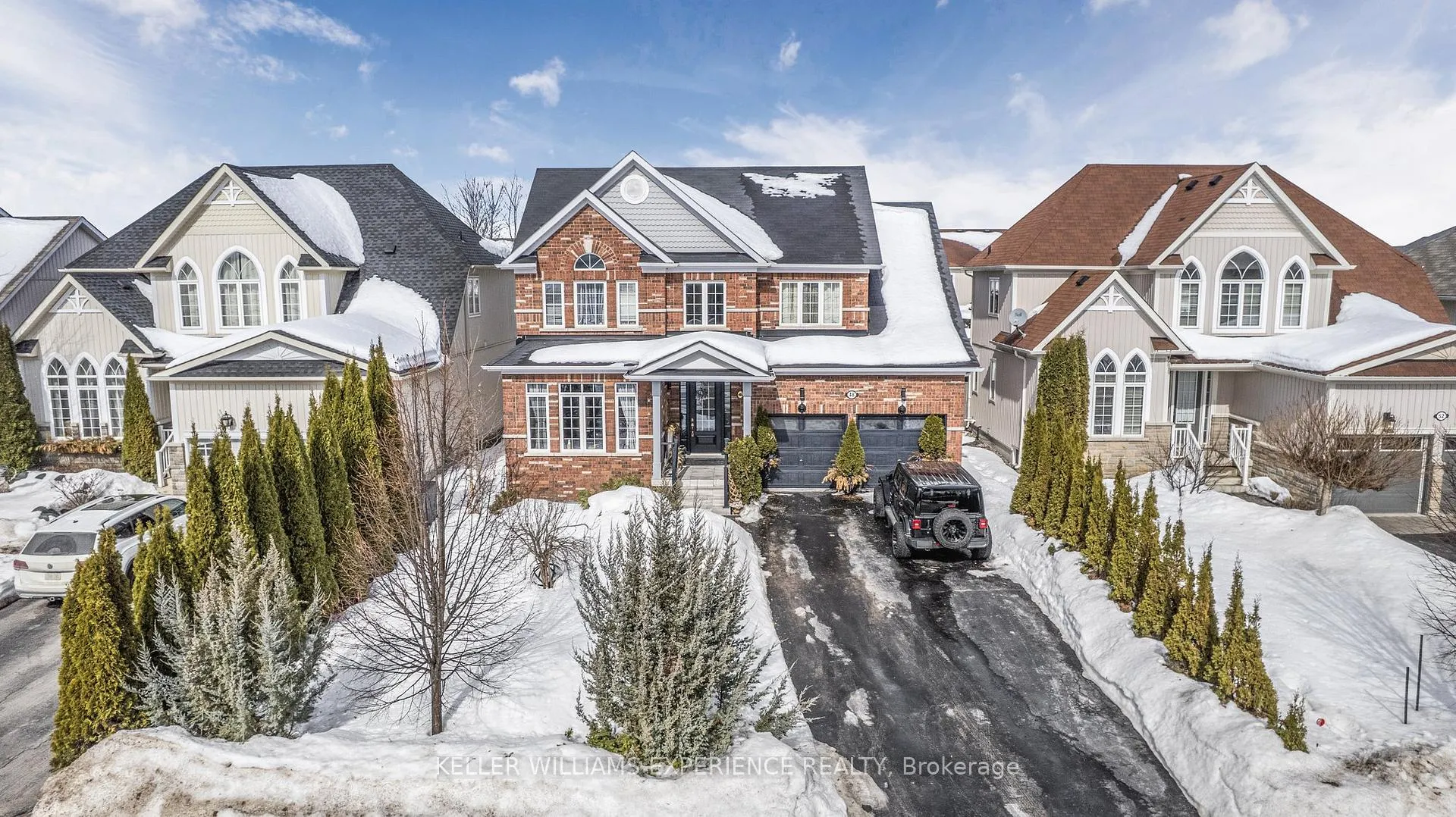 Front of 48 Collier Crescent