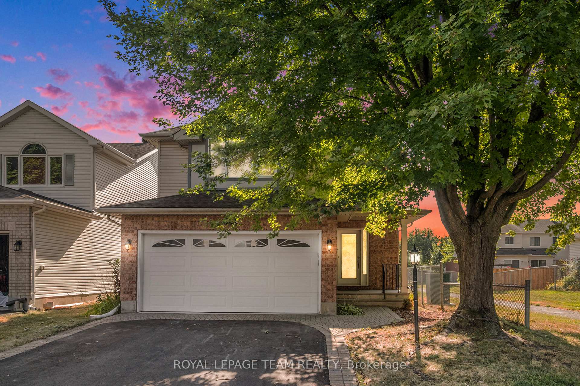 Front of 239 Markland Crescent
