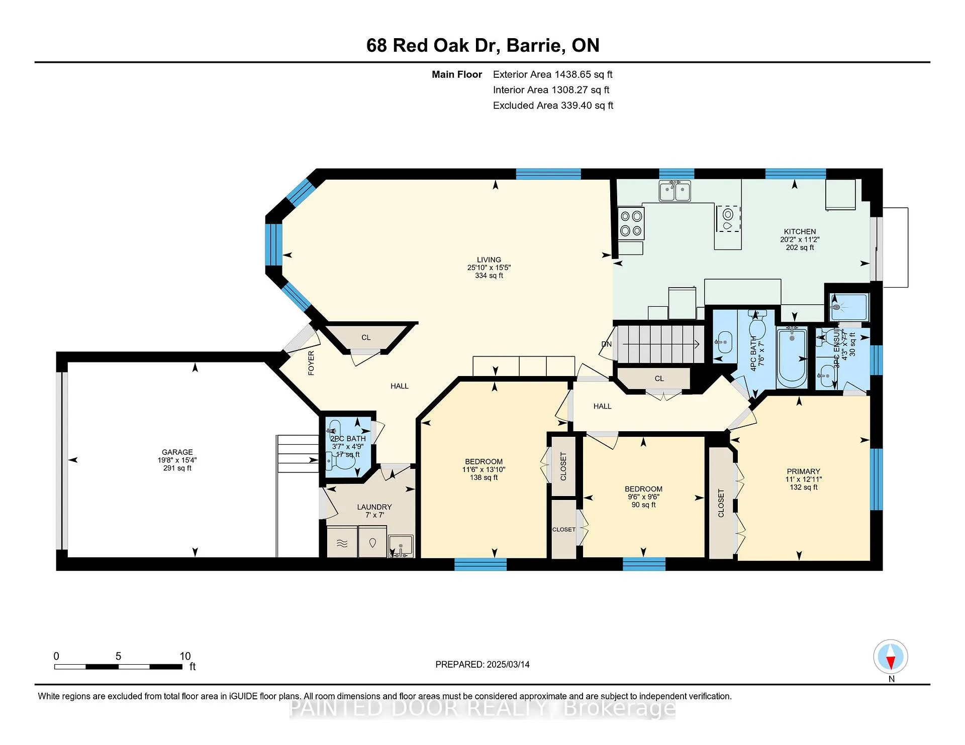 Photo 20 of 68 Red Oak Drive, Barrie, Holly — HOMEH