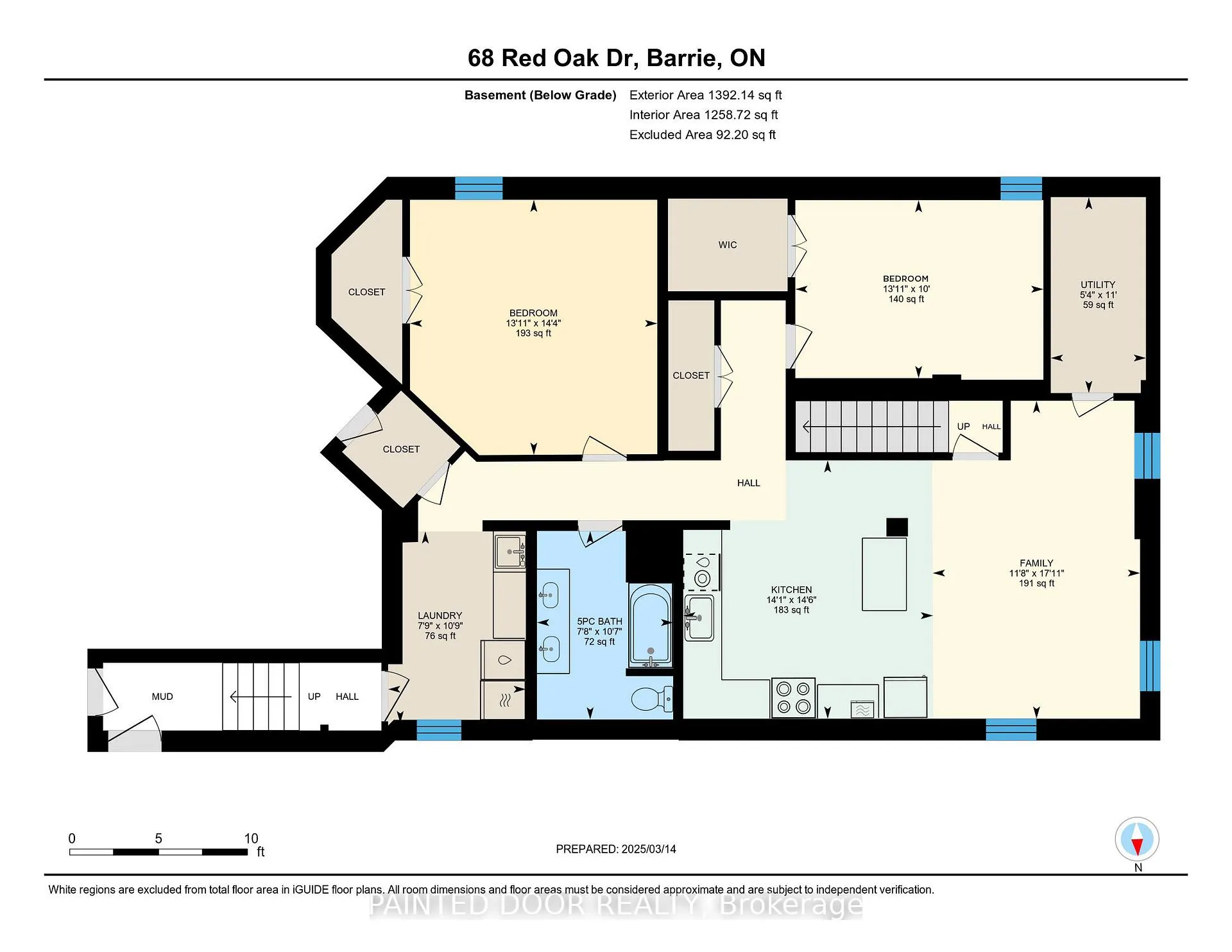 Photo 21 of 68 Red Oak Drive, Barrie, Holly — HOMEH
