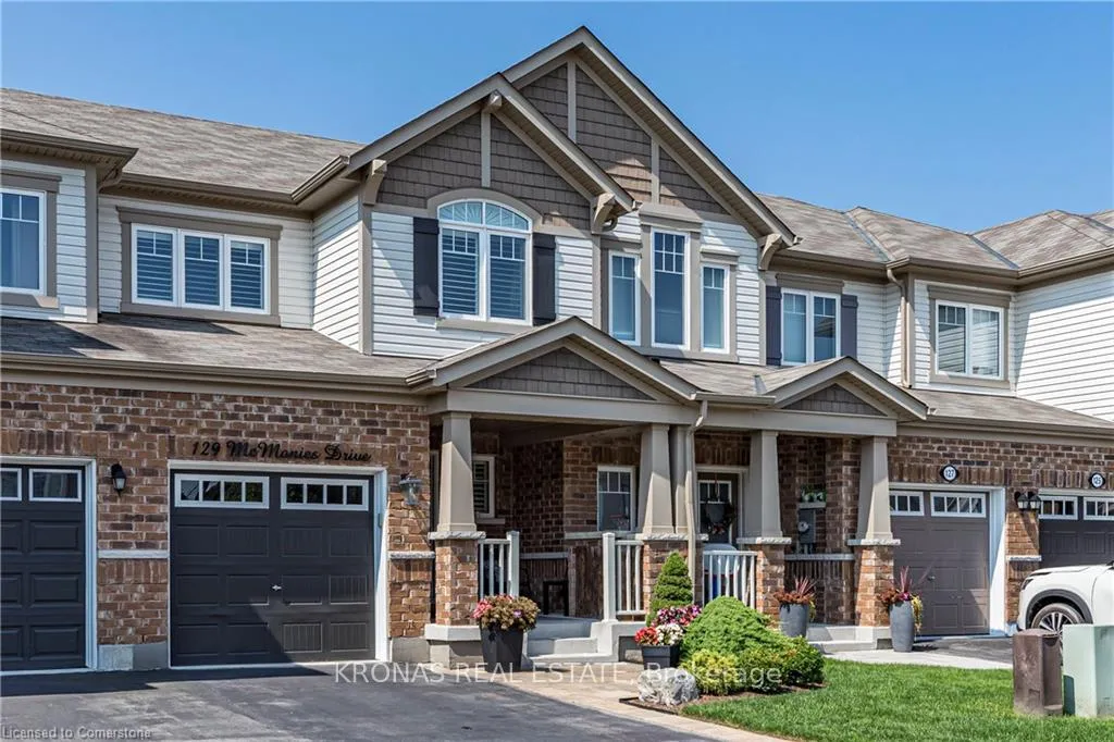 Front of 129 Mcmonies Drive