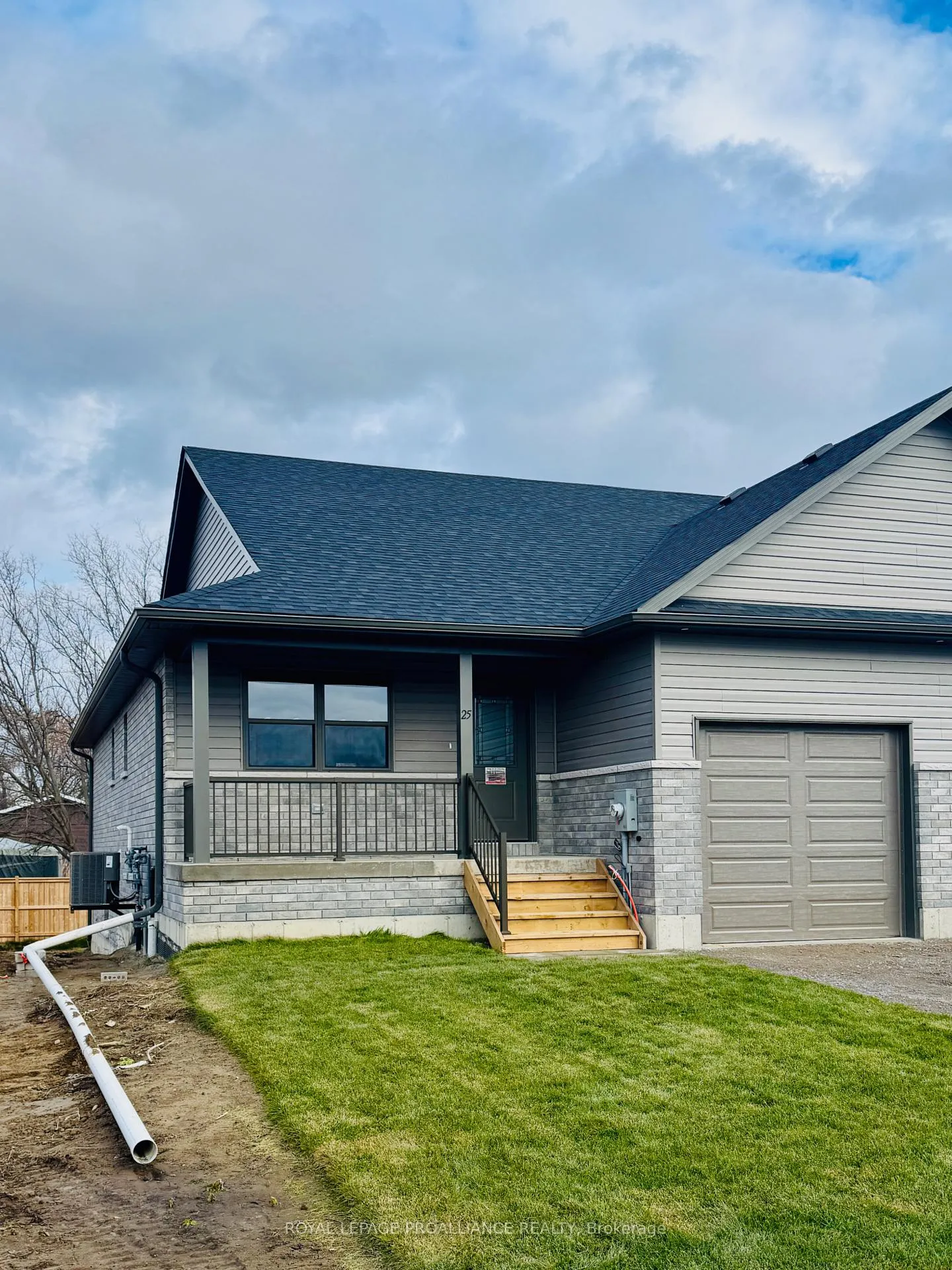 Front of 29 Clayton John Avenue