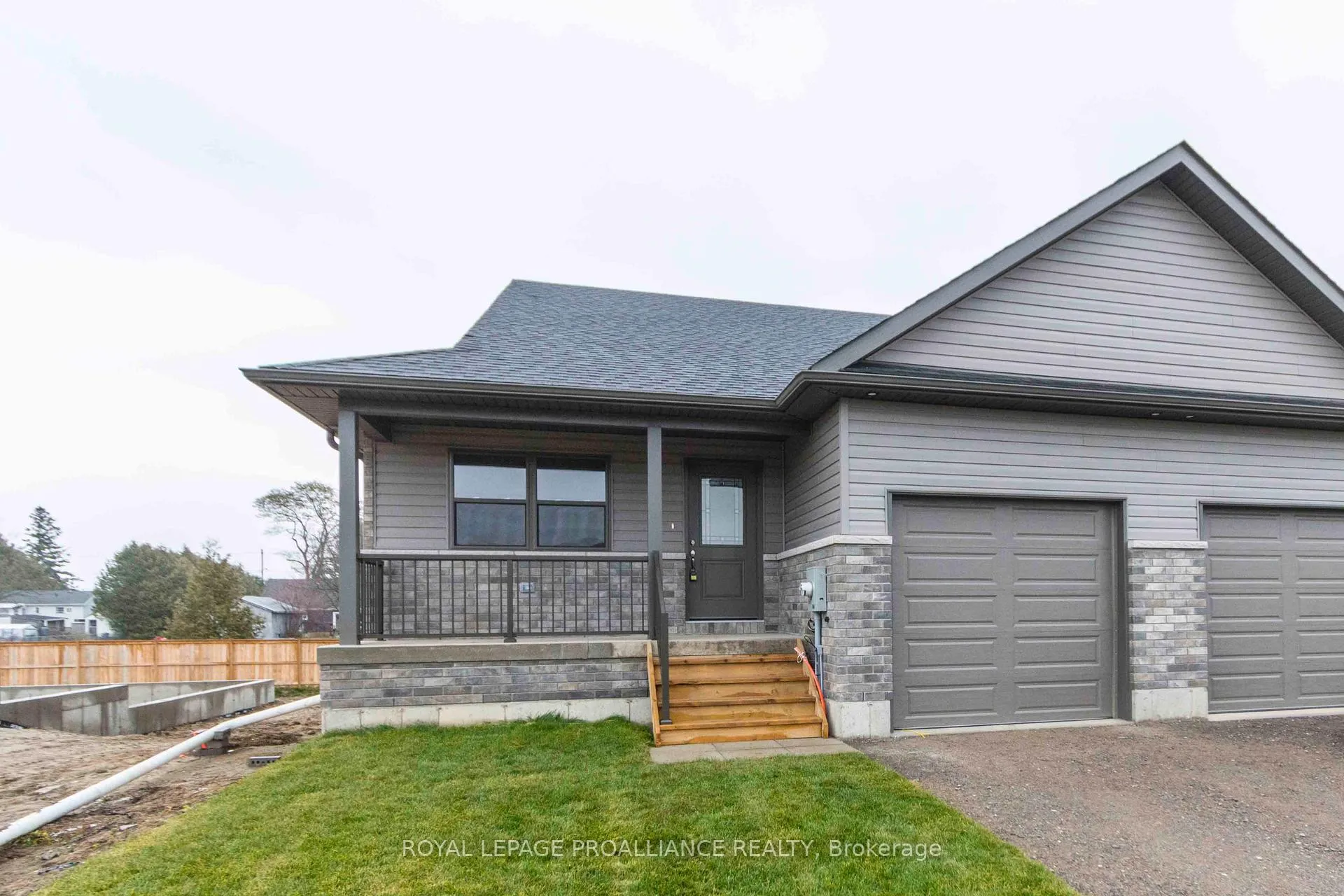 Front of 27 Clayton John Avenue