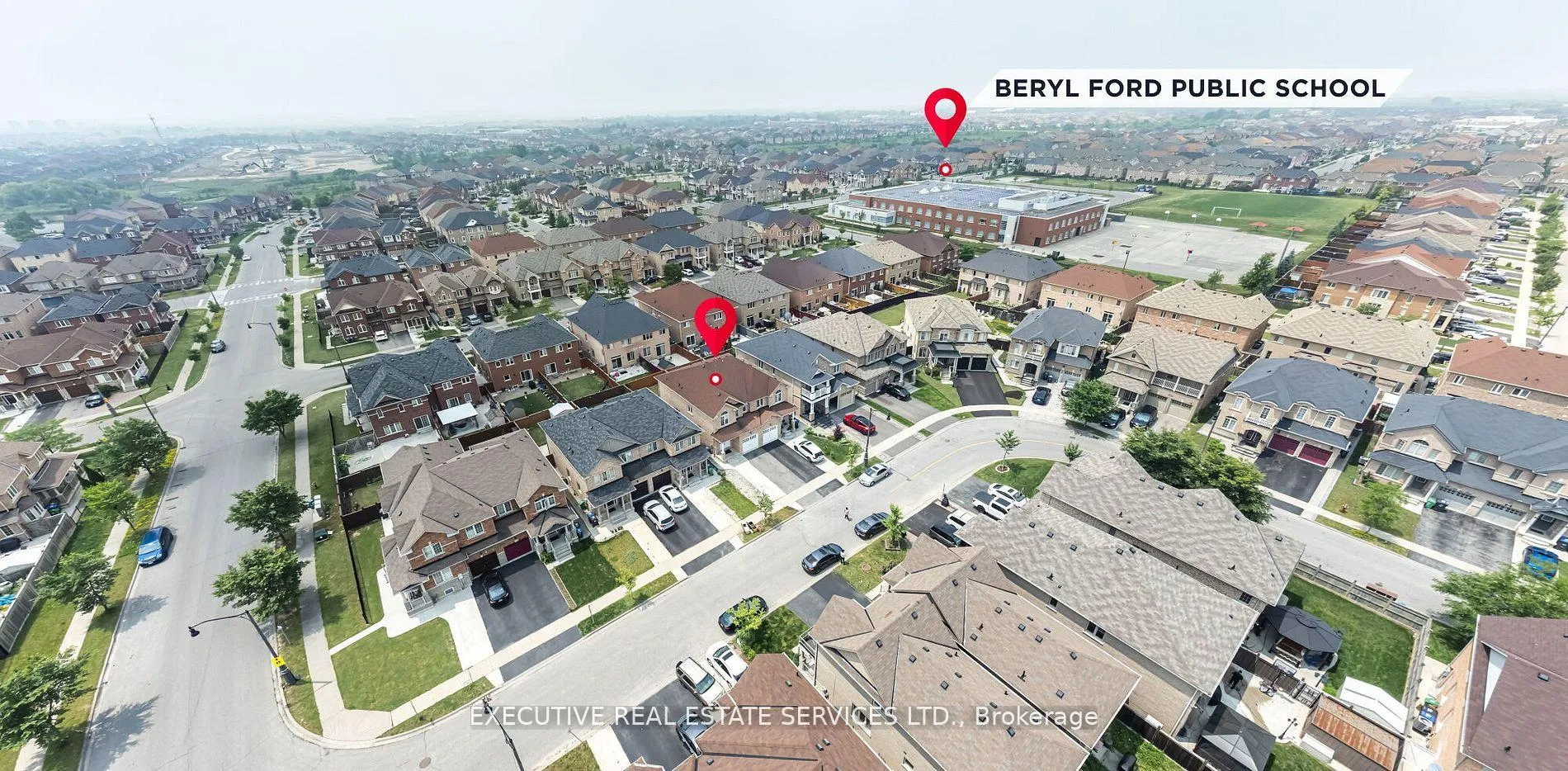 Photo 4 of 10 Natronia Trail, Brampton, Bram East — HOMEH