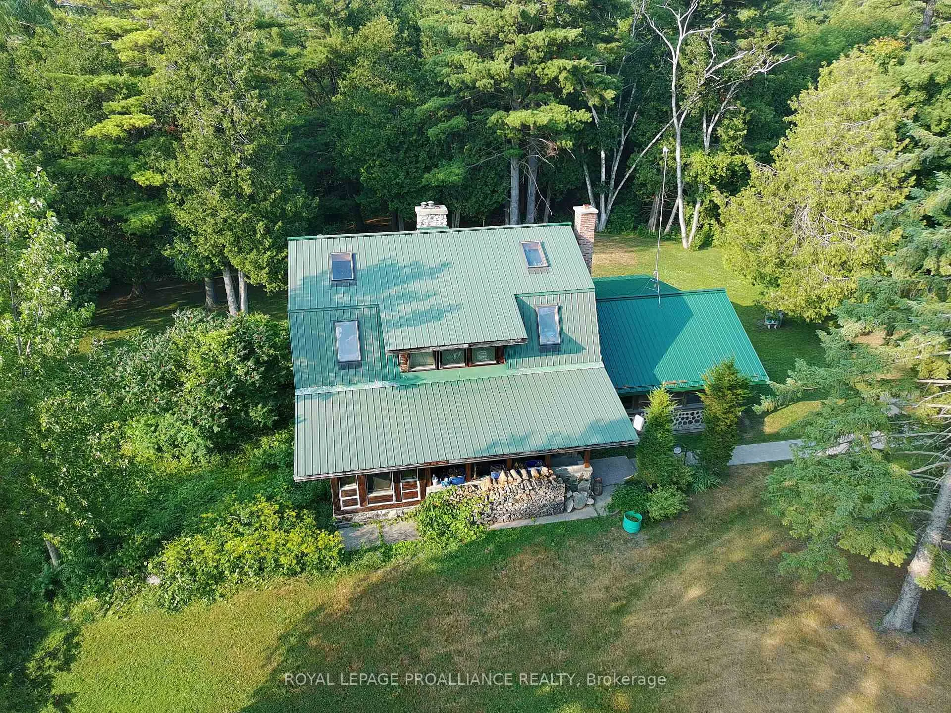 Front of 1464 County Road 28