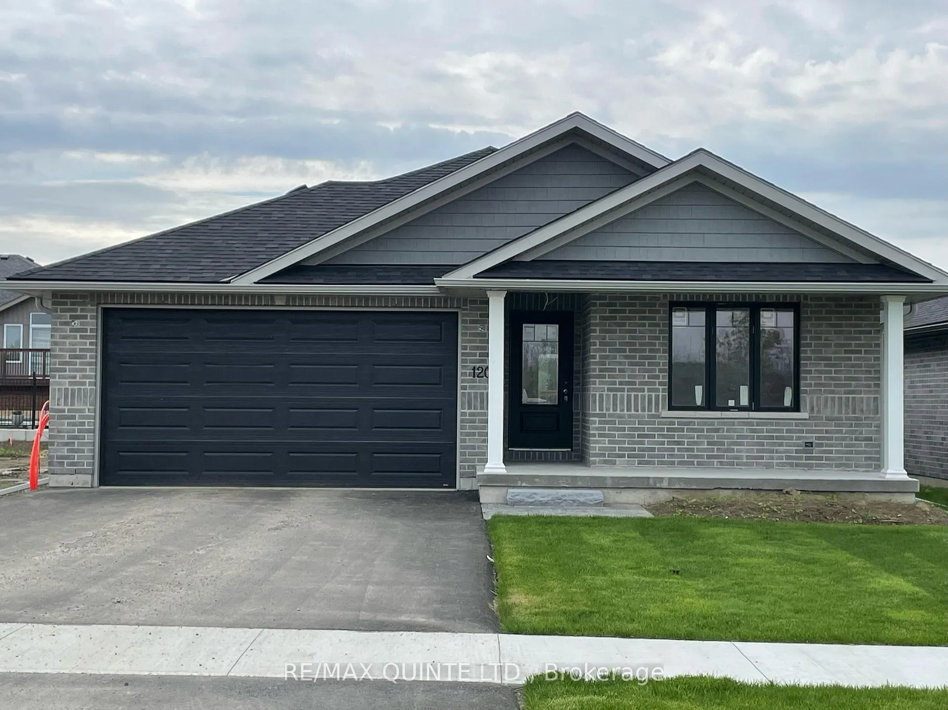 Front of 120 Hastings Park Drive