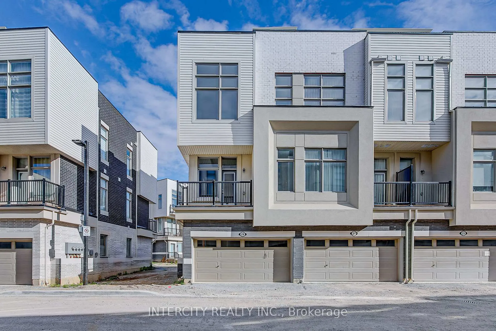 Front of 29 Albert Firman Lane