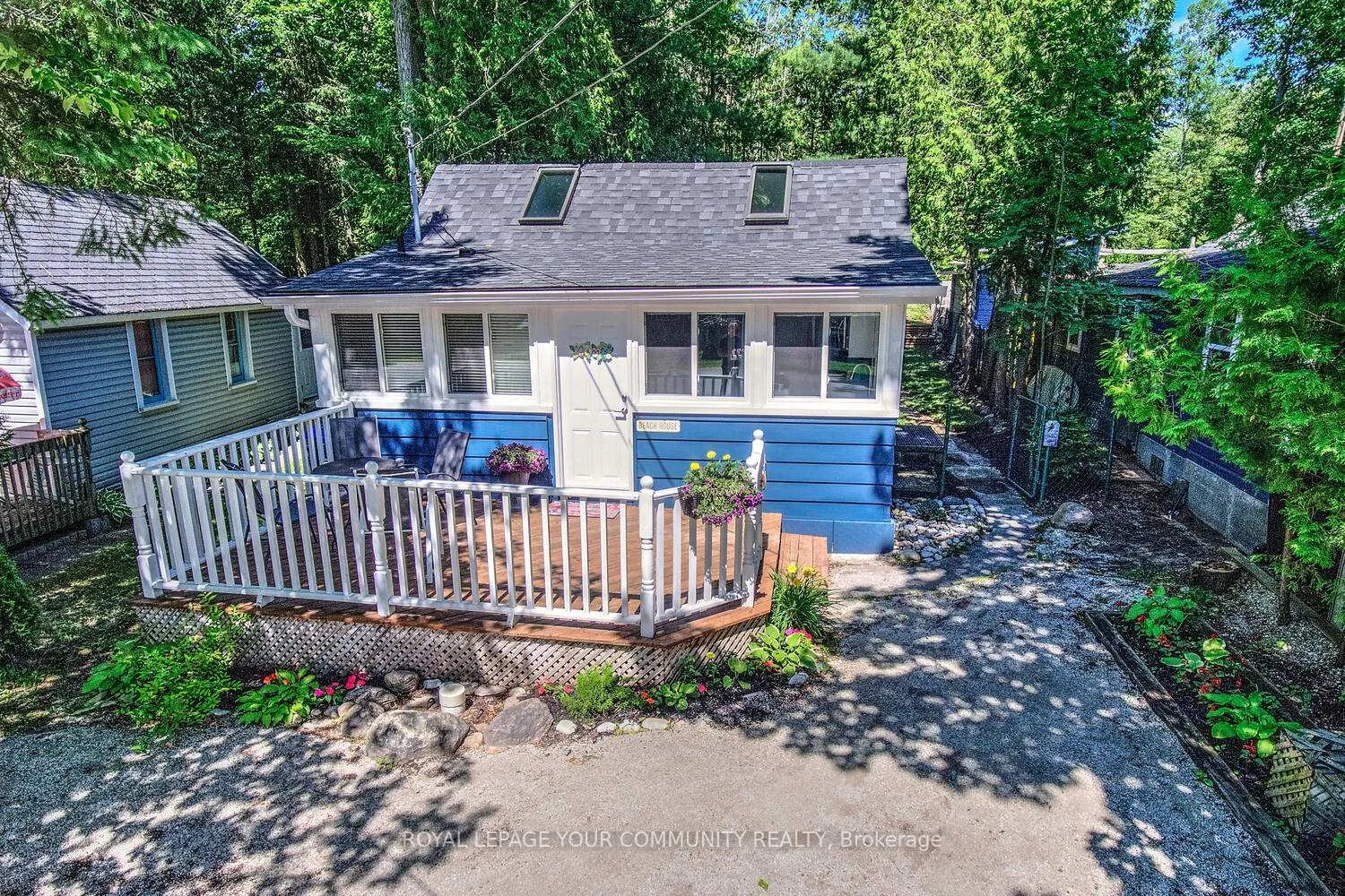 Photo 2 of 1971 Tiny Beaches Road S, Tiny, Rural Tiny — HOMEH