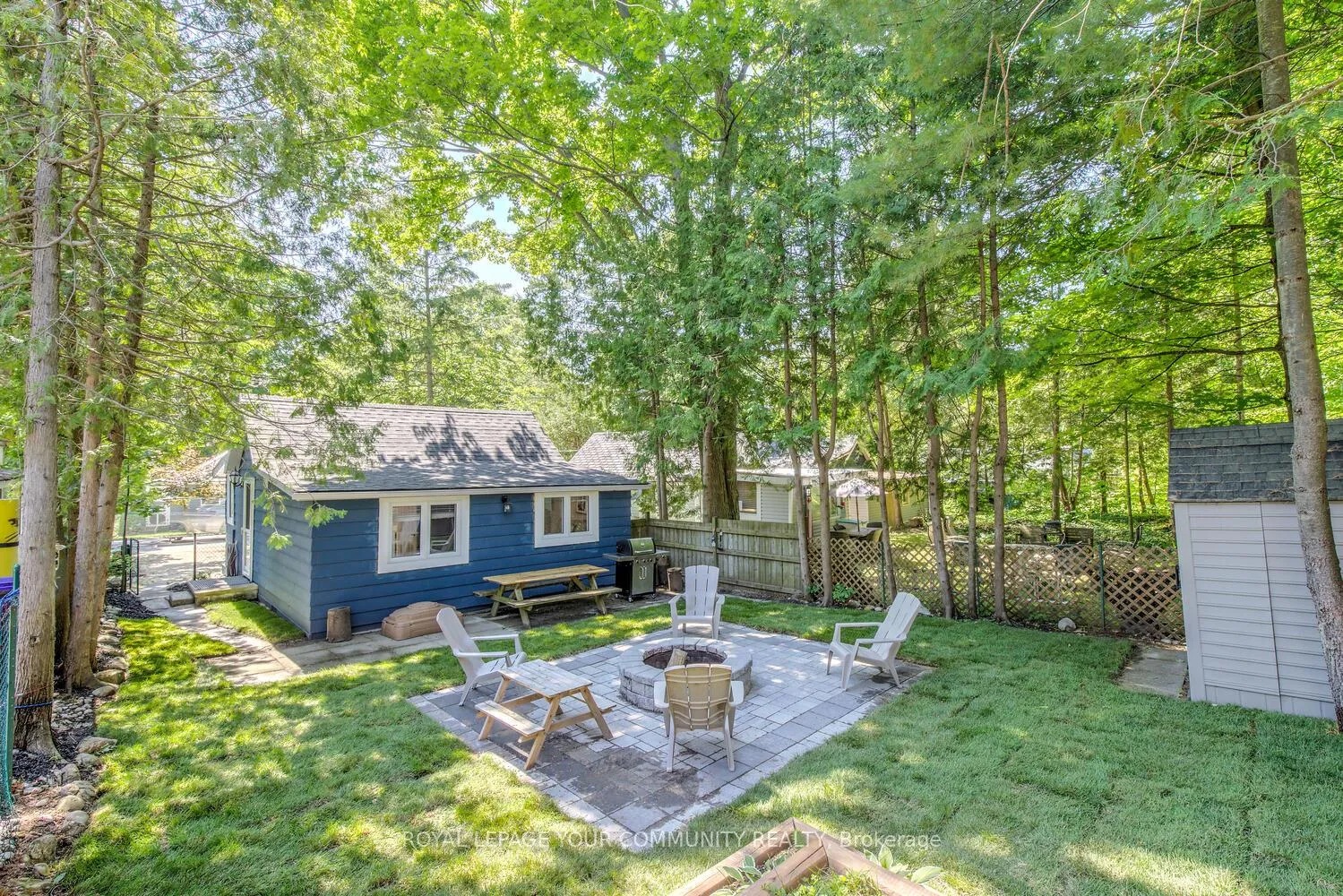 Photo 45 of 1971 Tiny Beaches Road S, Tiny, Rural Tiny — HOMEH
