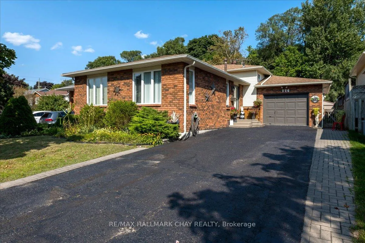 Front of 114 Chieftain Crescent