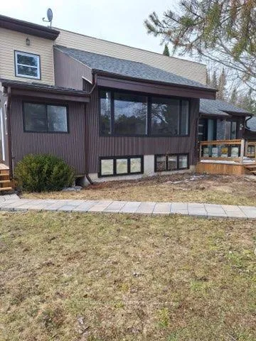 Front of 3780 George Johnston Road