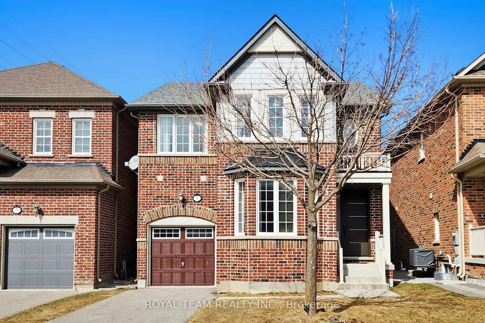 Front of 4 Church View Avenue