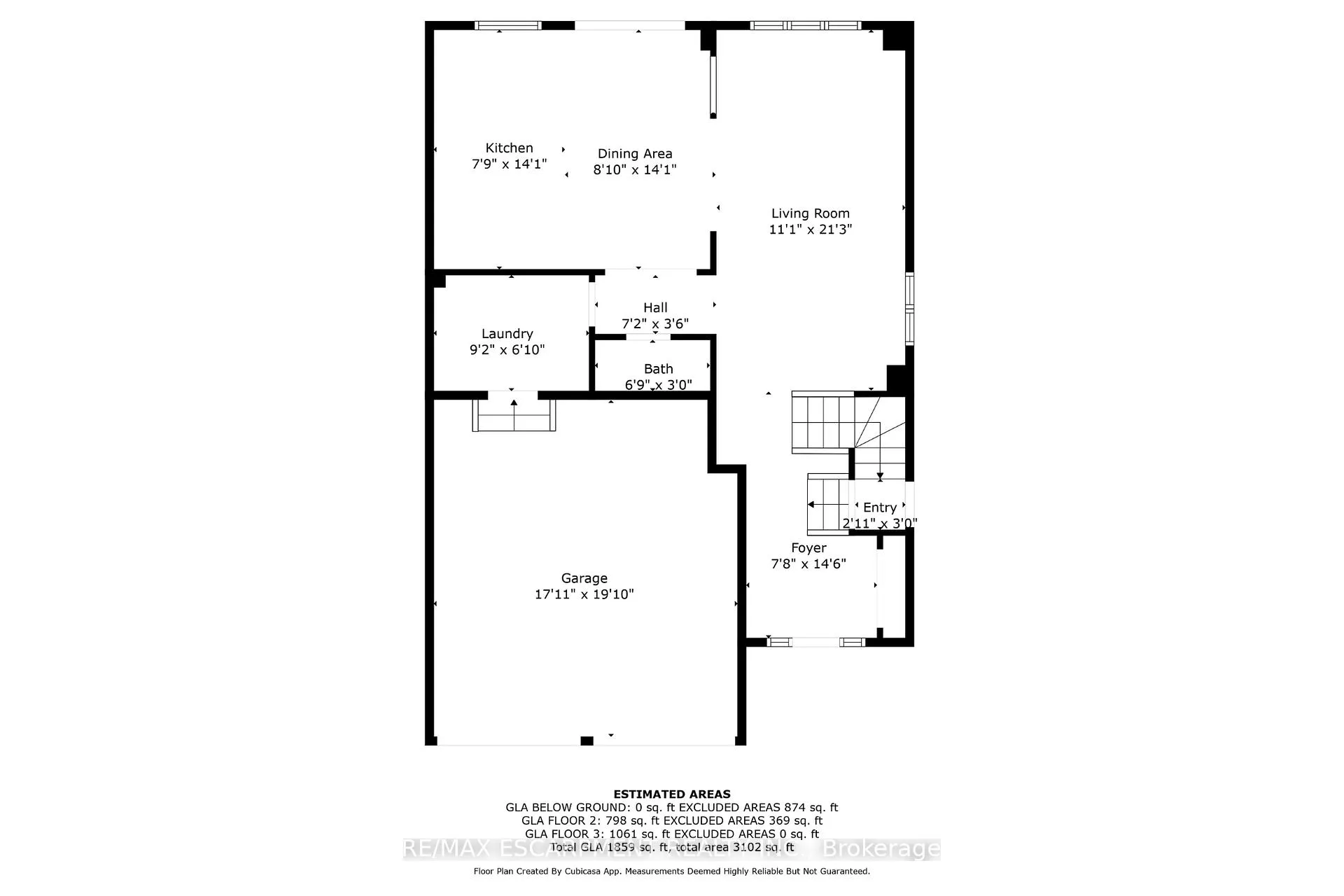 Photo 44 of 27 Putnam Drive, Brampton, Fletcher's Meadow — HOMEH