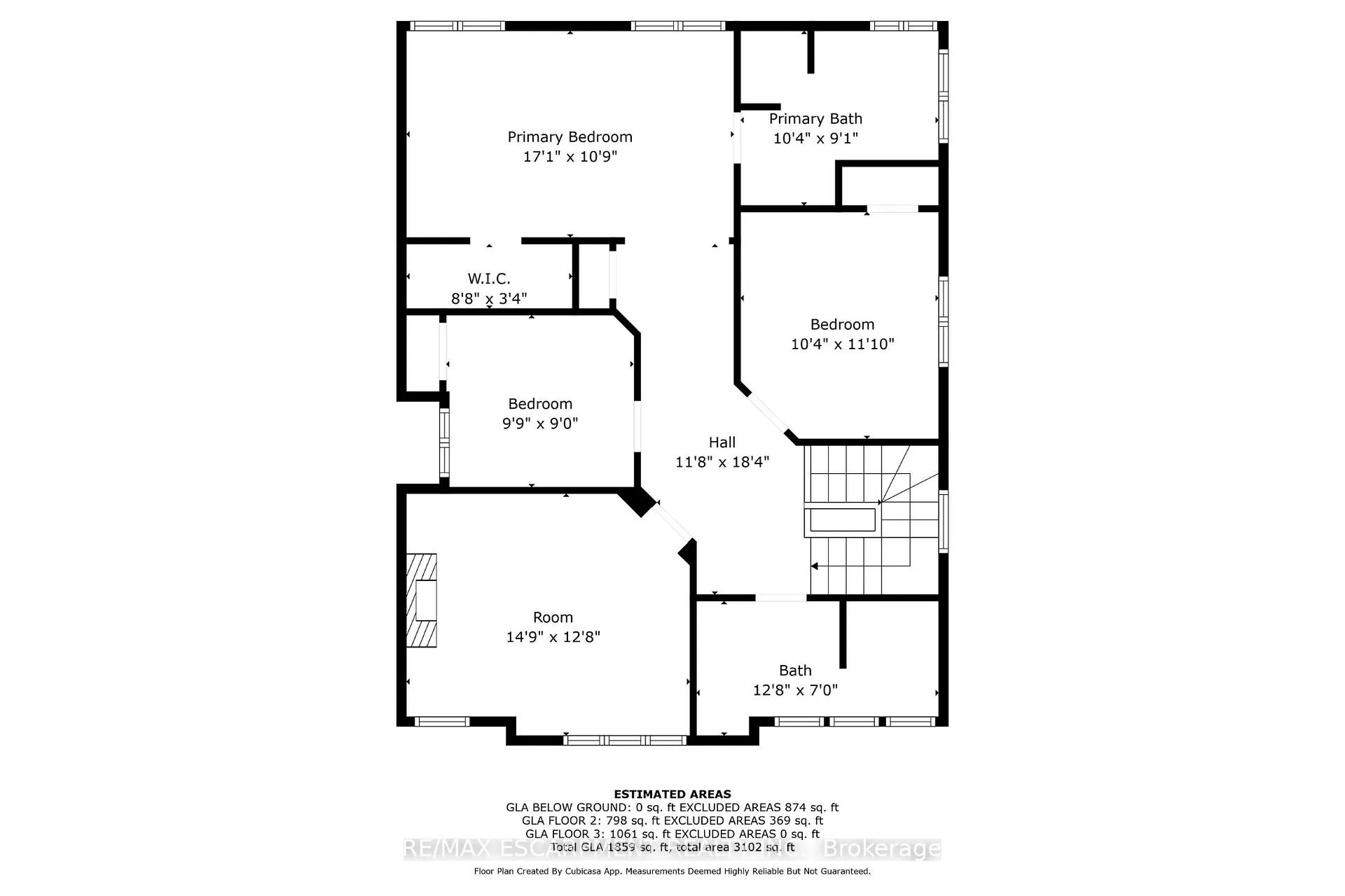Photo 45 of 27 Putnam Drive, Brampton, Fletcher's Meadow — HOMEH