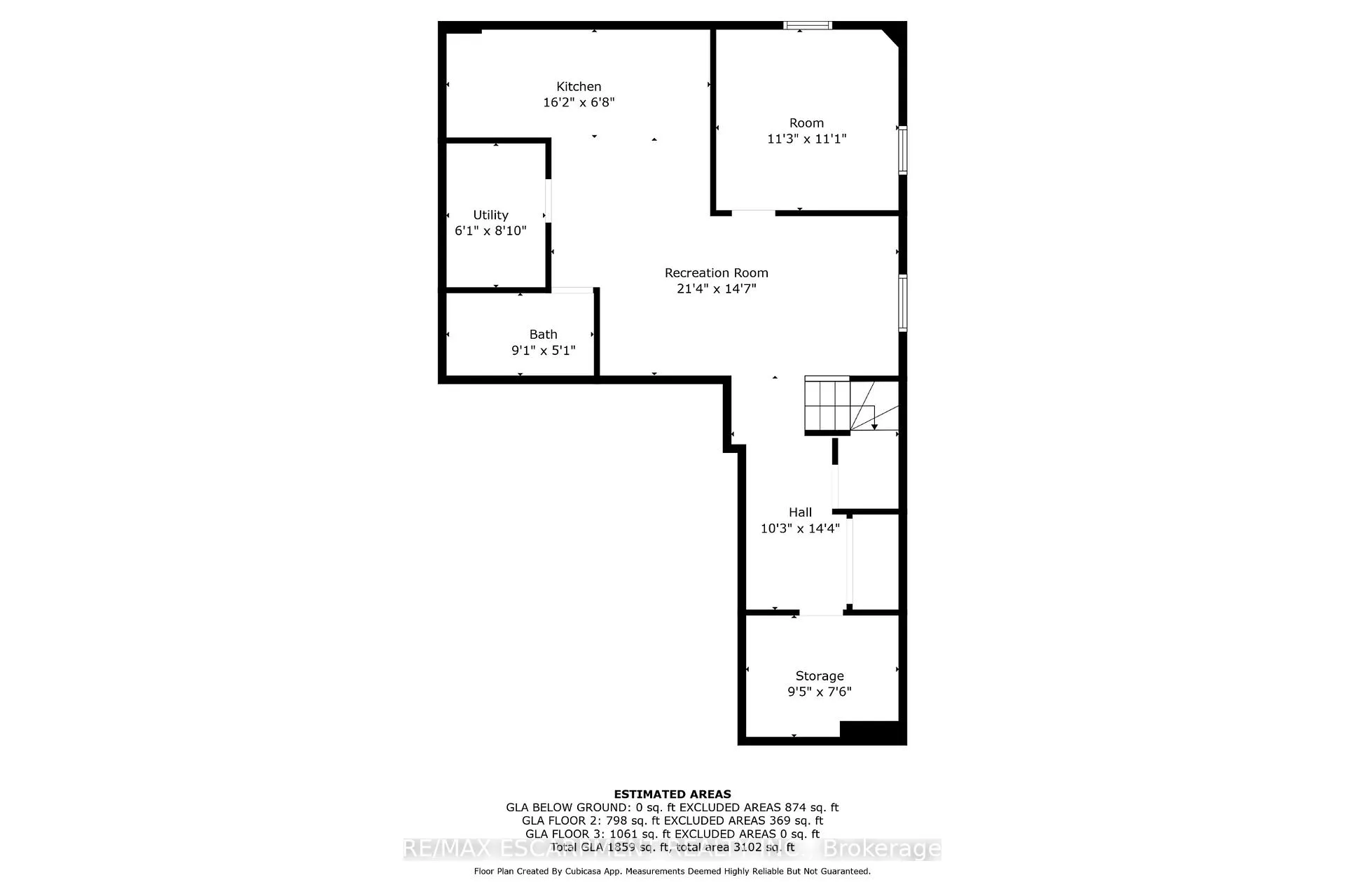 Photo 46 of 27 Putnam Drive, Brampton, Fletcher's Meadow — HOMEH