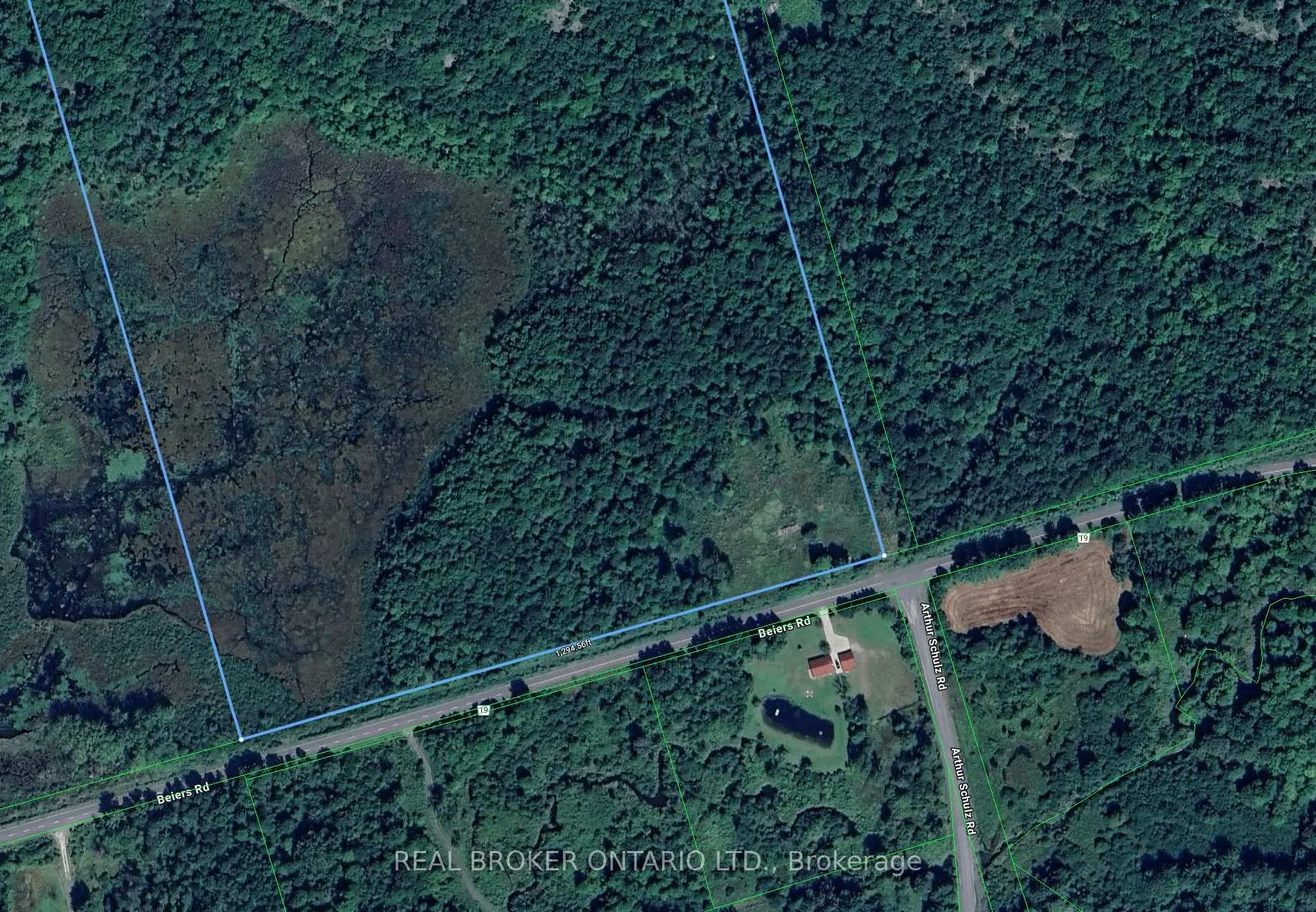Photo 25 of 1248 Beiers Road, Gravenhurst, Morrison — HOMEH