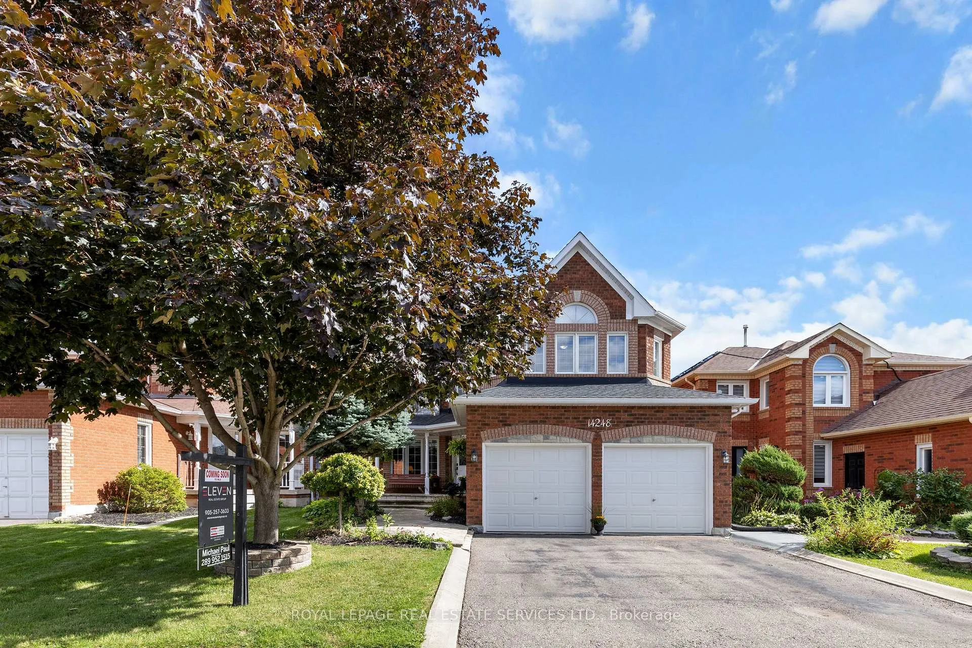 Photo 2 of 14248 Argyll Road, Halton Hills, Georgetown — HOMEH