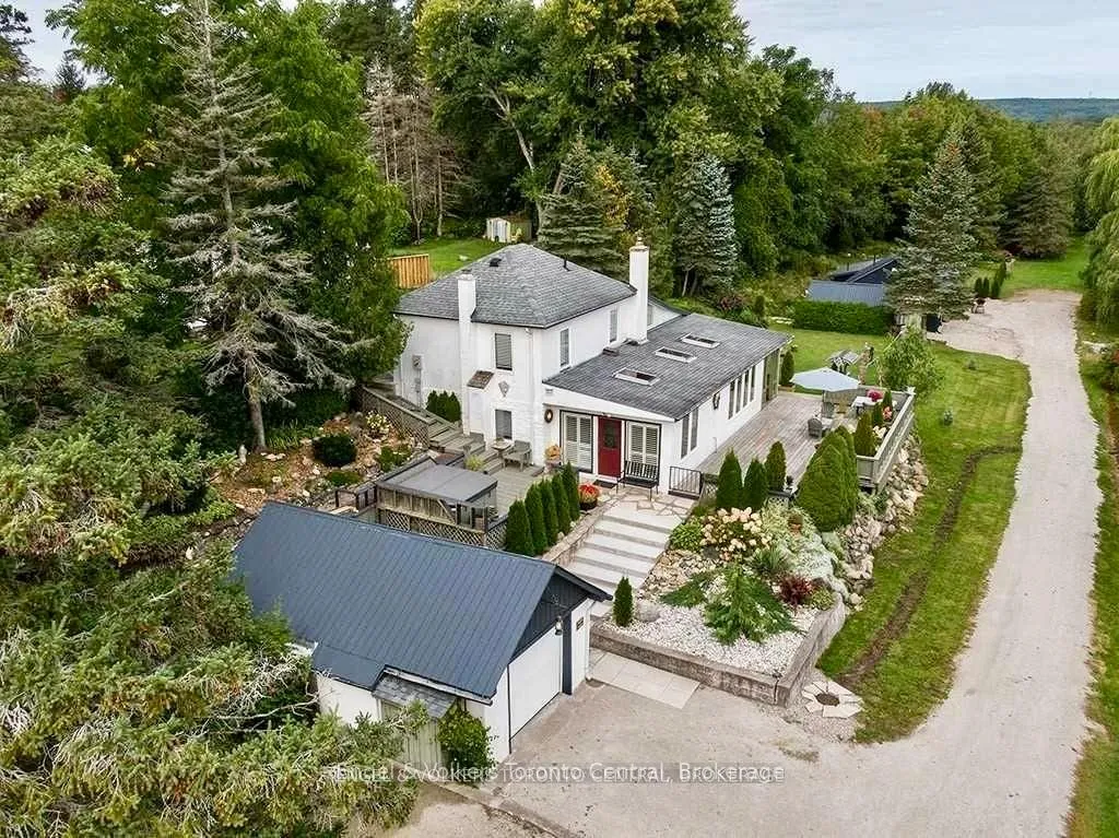 Front of 226079 Centreville Road