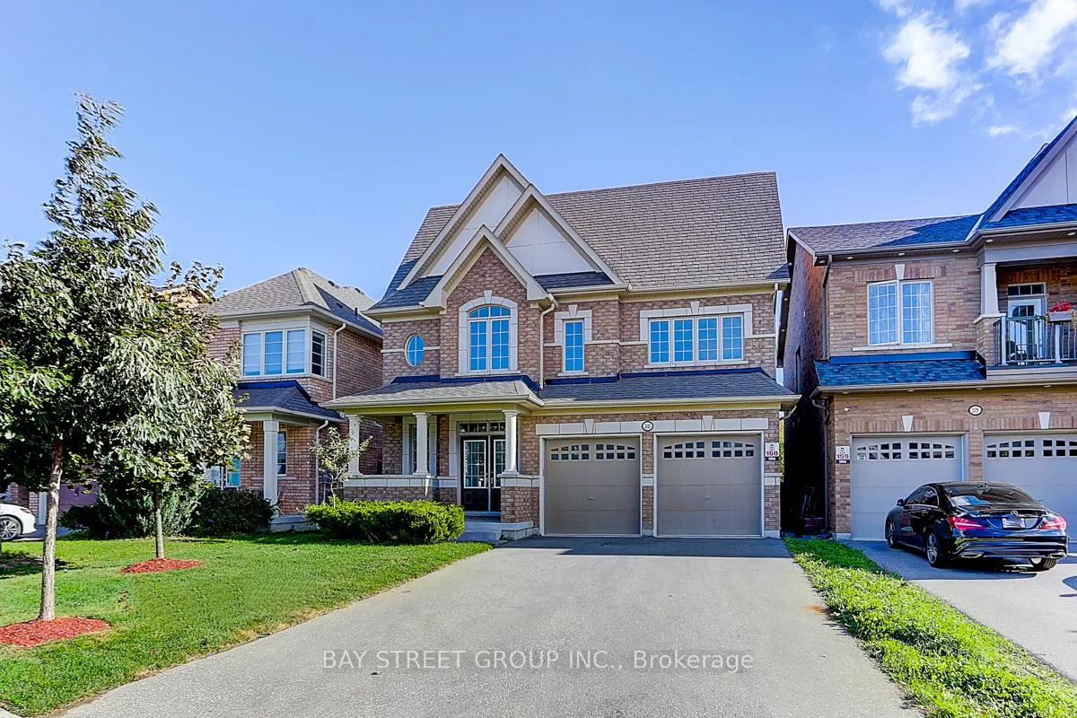 Front of 2433 Equestrian Cres