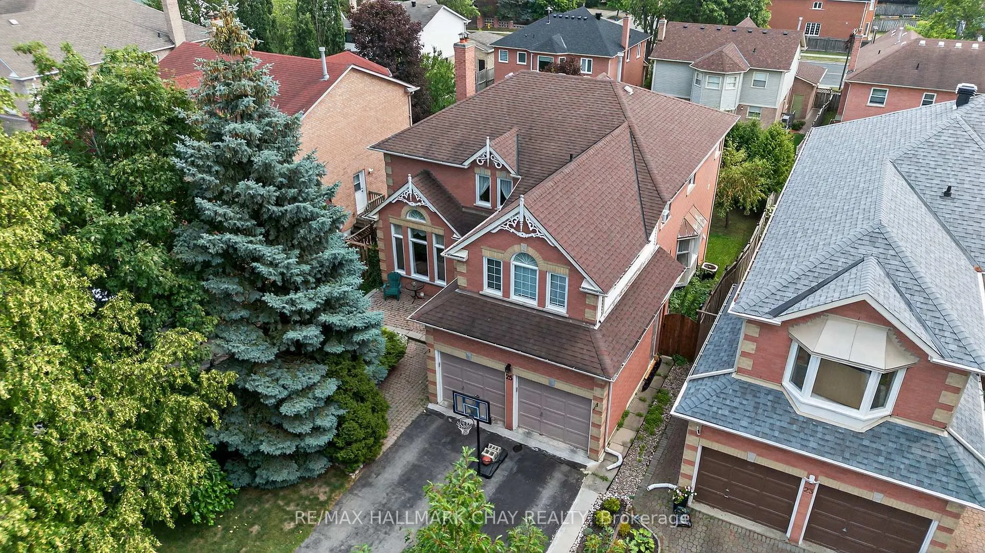 Photo 1 of 25 Heatherwood Crescent, Markham, Unionville — HOMEH