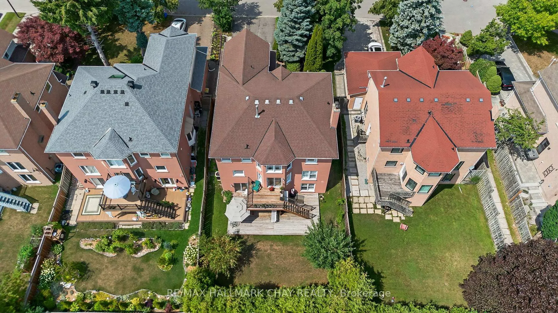 Photo 42 of 25 Heatherwood Crescent, Markham, Unionville — HOMEH