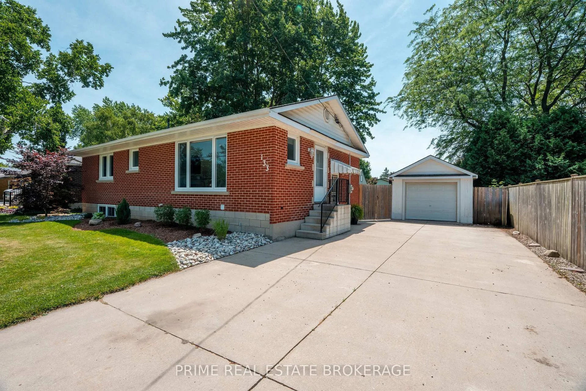 Photo 1 of 133 Sanders Street E, South Huron, Exeter — HOMEH