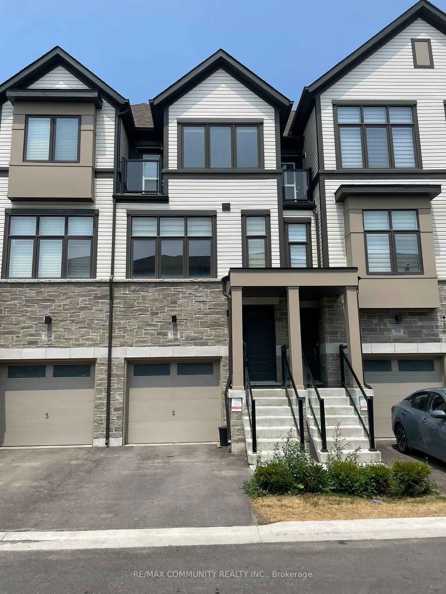 Front of 766 Eddystone Path