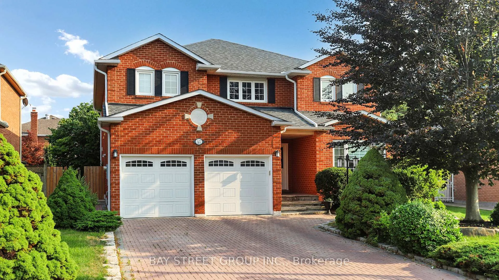 Front of 57 Whitburn Crescent